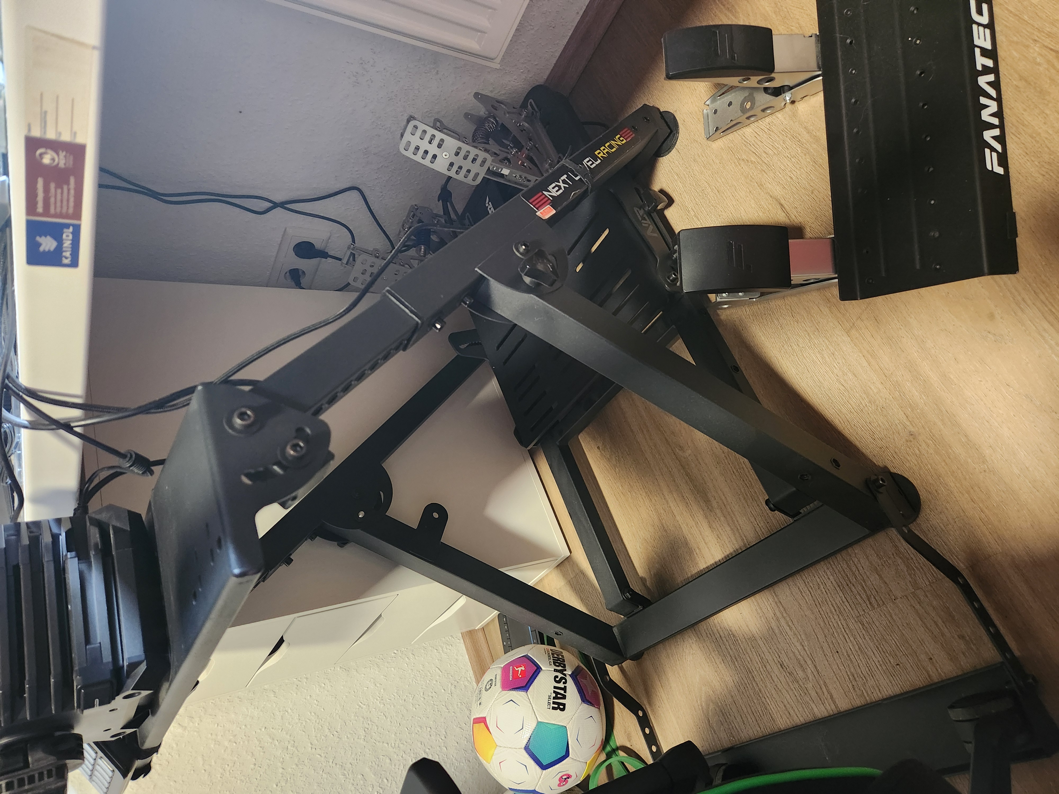 NLR Wheelstand 2.0