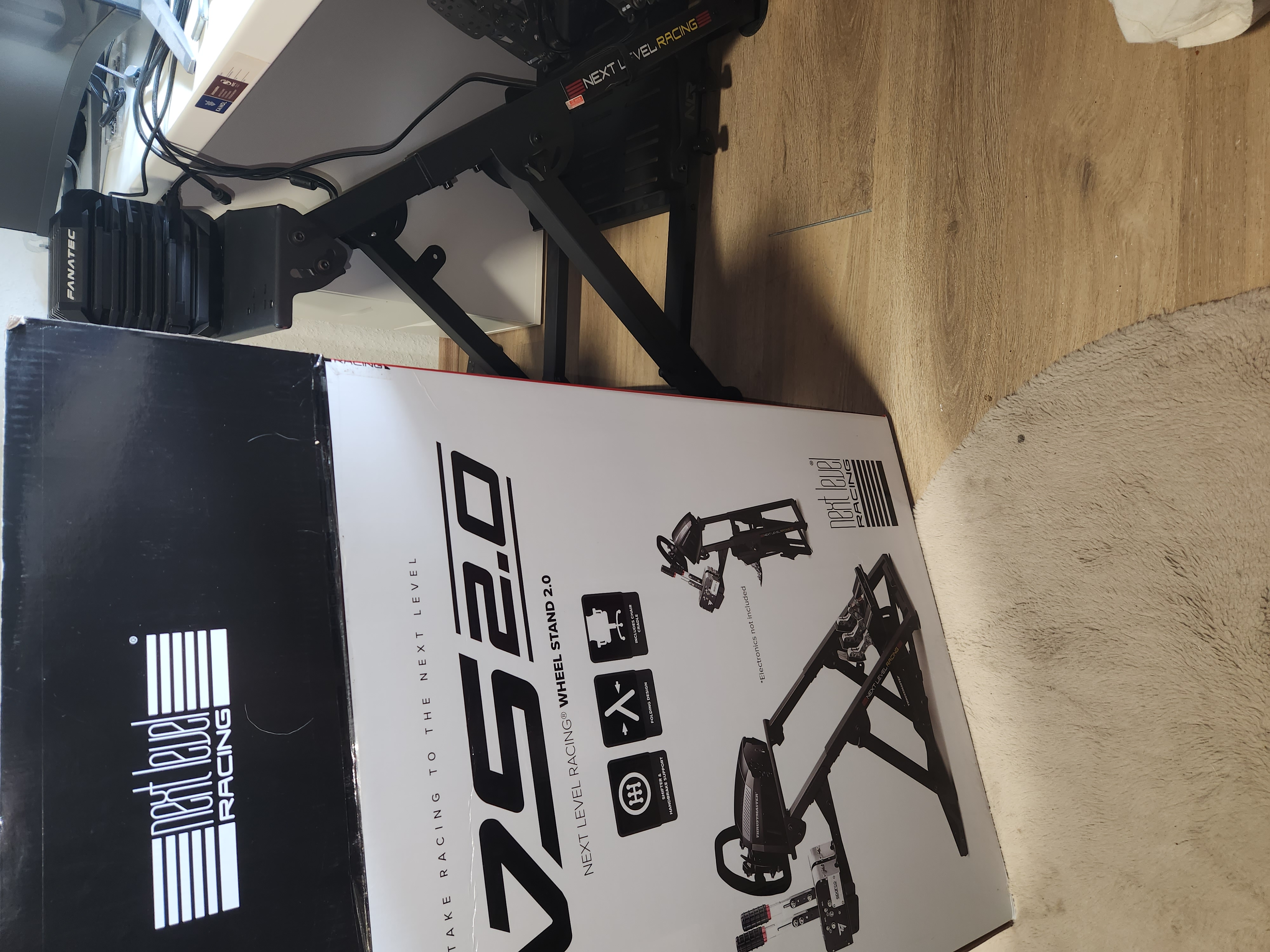 NLR Wheelstand 2.0