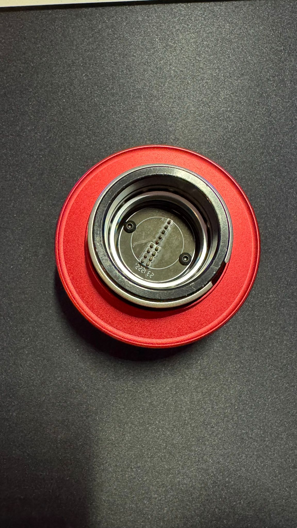 Simagic Quick Release 50mm + Cube Controls Adapter 50/70