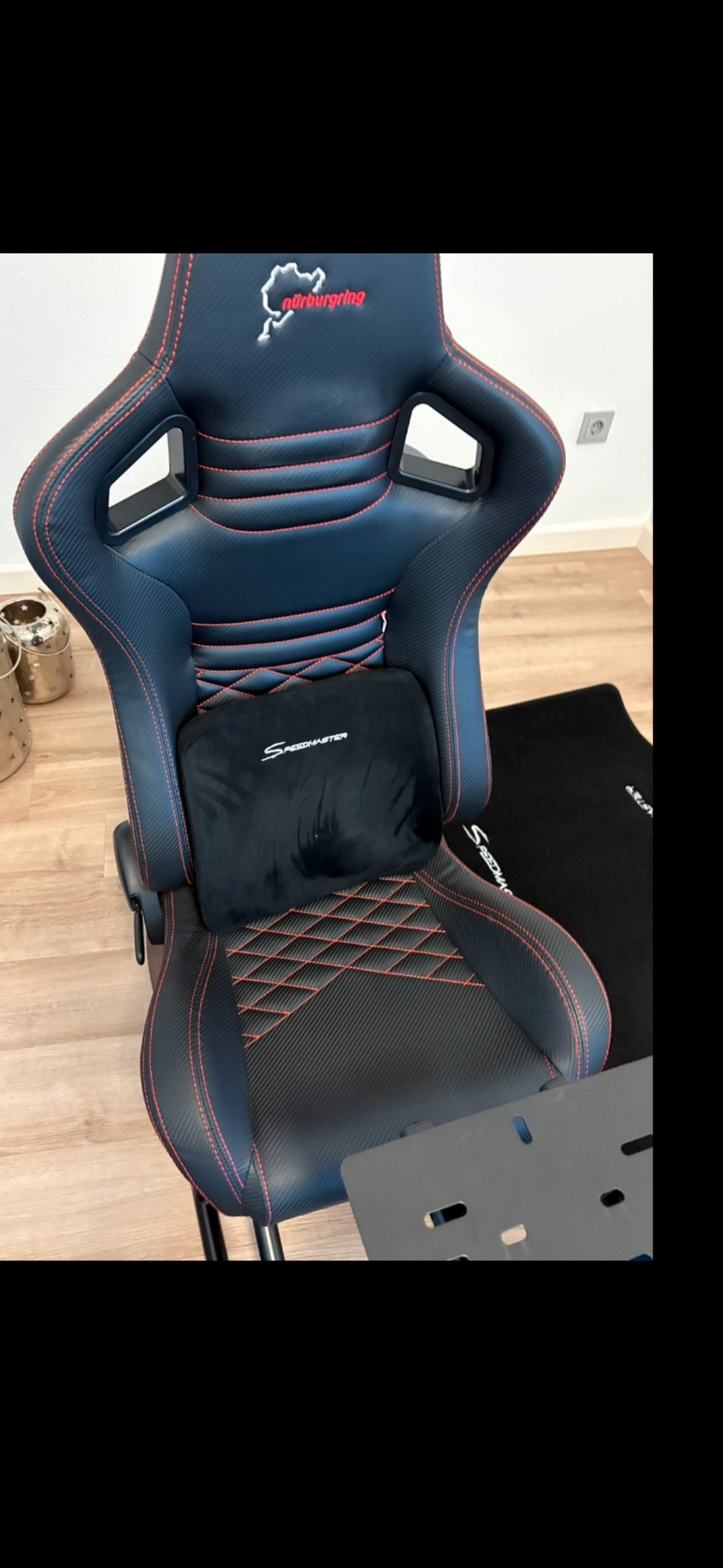 Speedmaster Nürburgring Edition