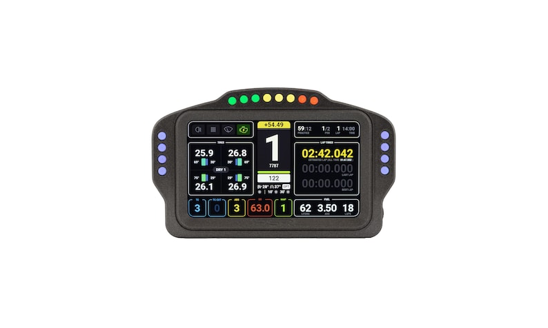 PSR XS.0 Elite Pro Dashboard