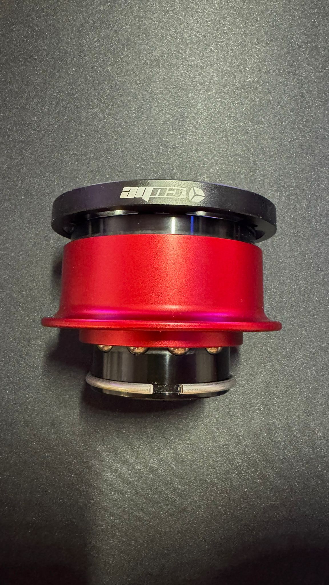 Simagic Quick Release 50mm + Cube Controls Adapter 50/70