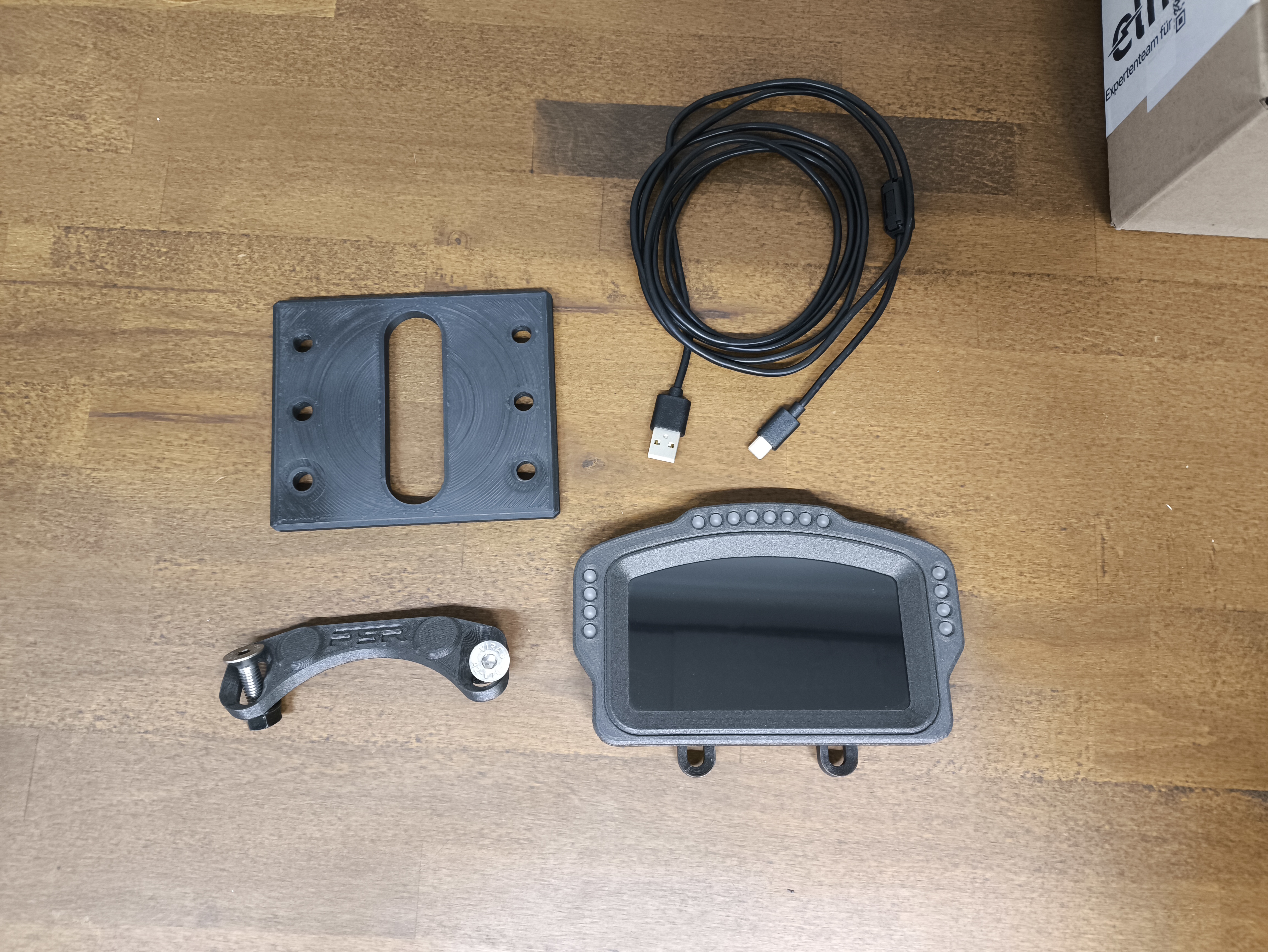PSR XS.0 Elite Pro Dashboard