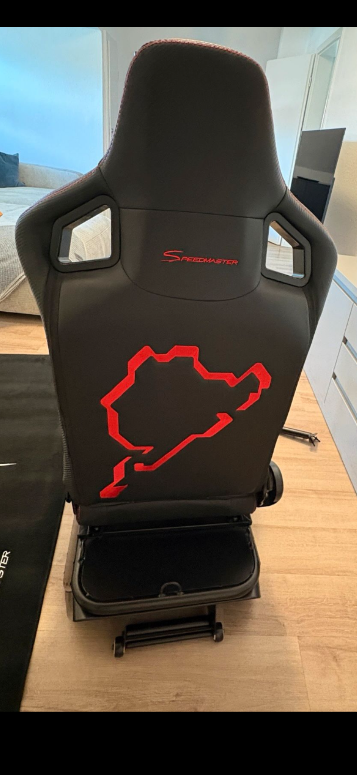 Speedmaster Nürburgring Edition
