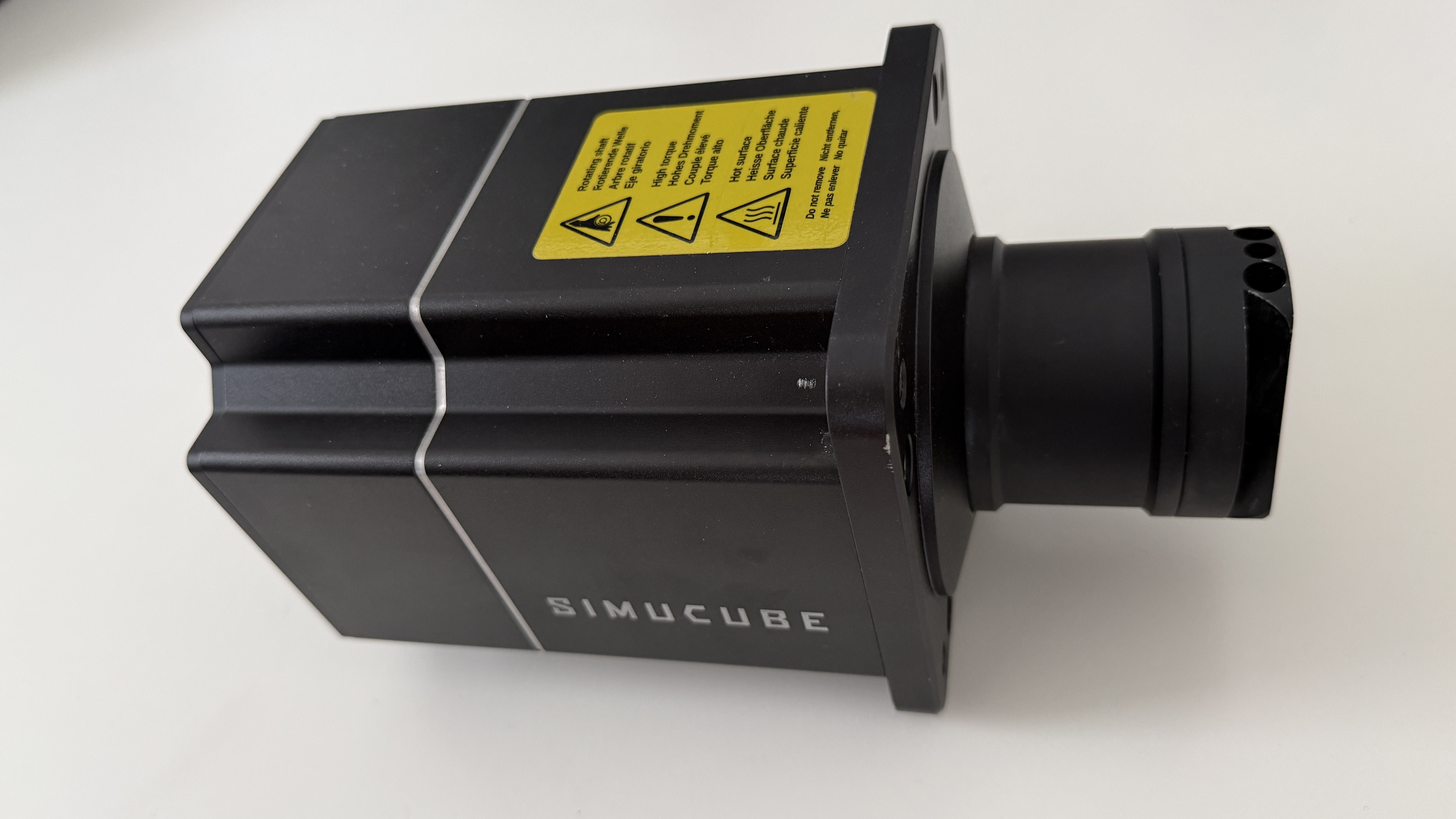 Simucube 2 Sport Direct Drive Wheel Base 17 Nm
