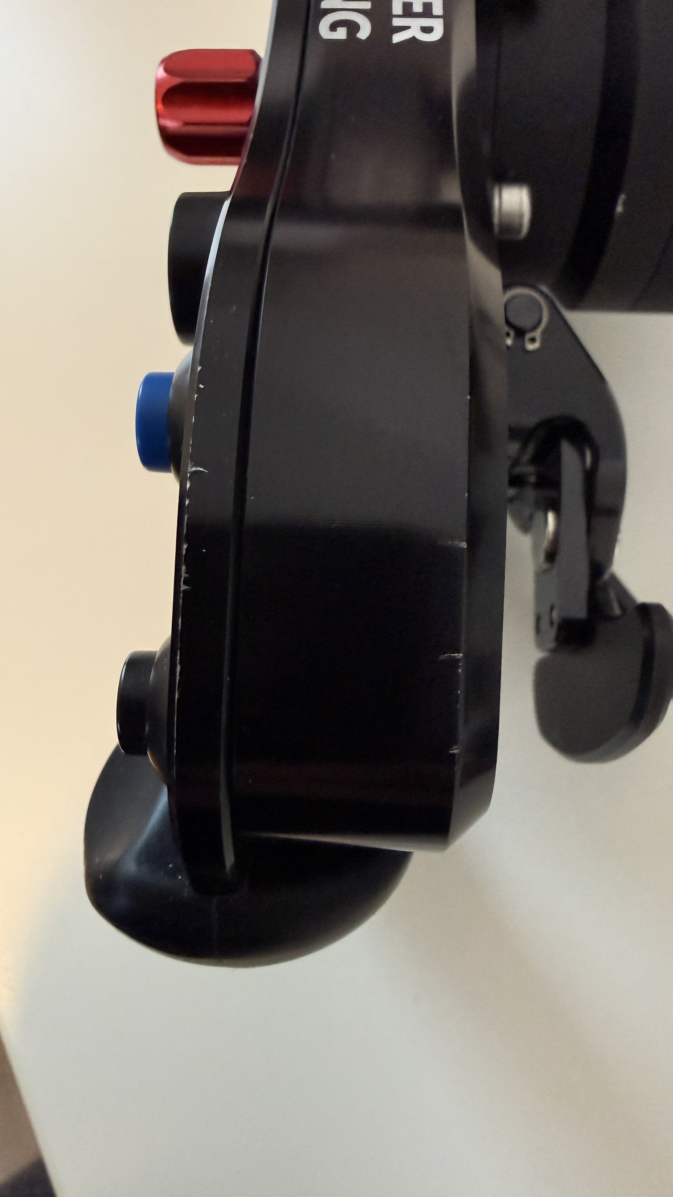 Ascher Racing F64 SC V3 Wheel Simucube 2 Wireless Version mit QR