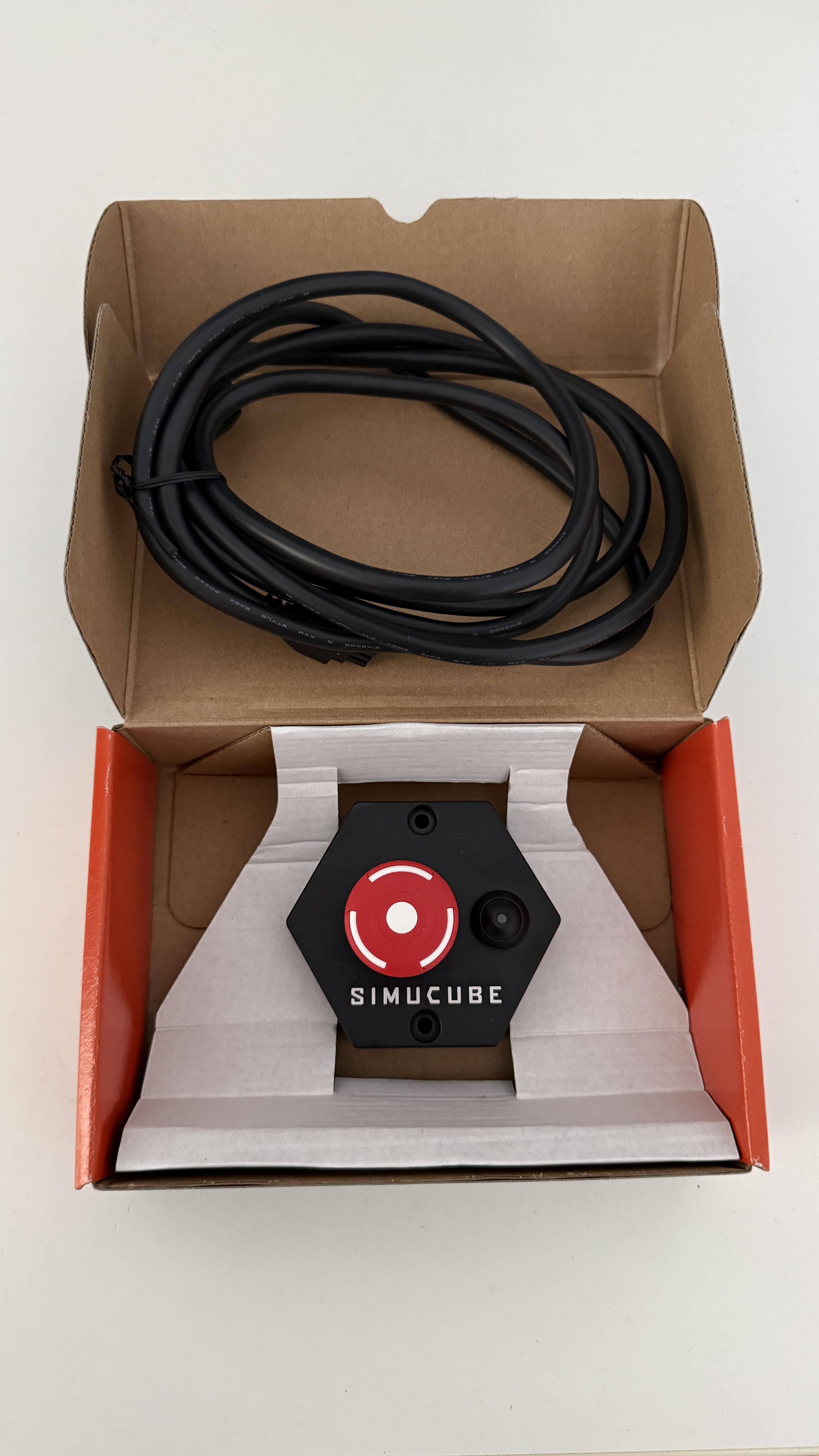Simucube 2 Sport Direct Drive Wheel Base 17 Nm