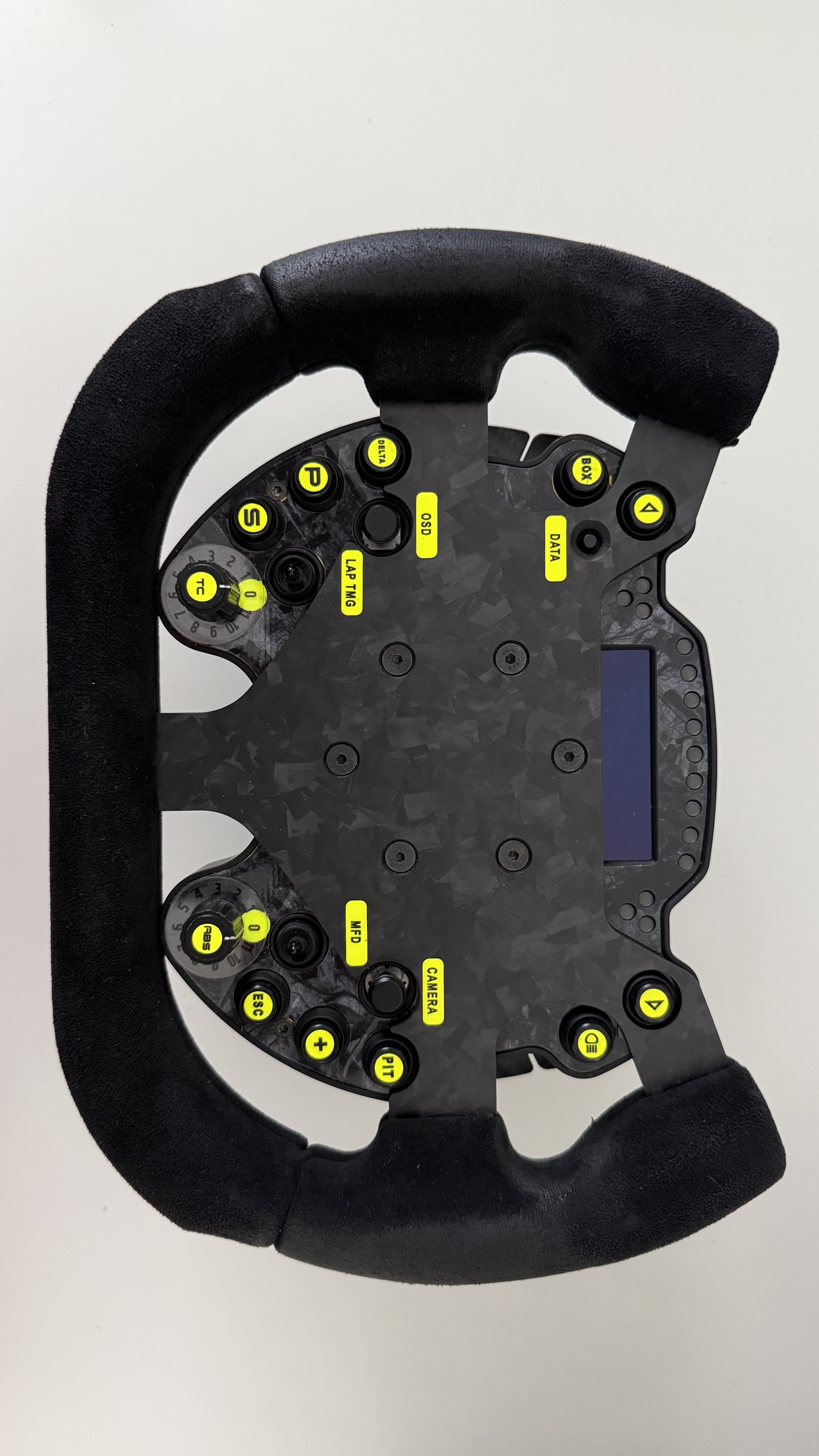 Fanatec Podium Steering Wheel GT3 Endurance