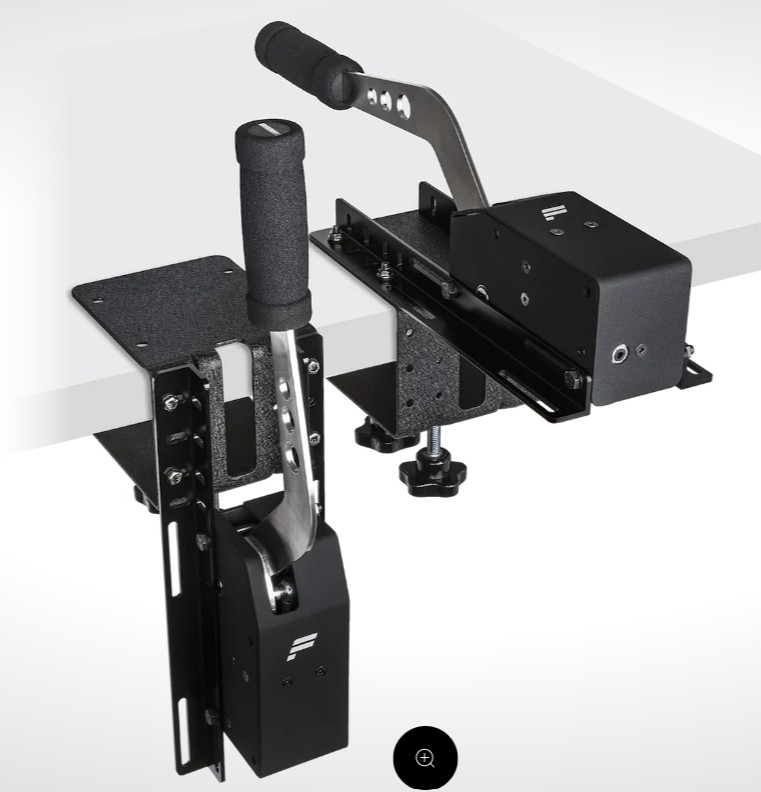 Fanatec ClubSport Shifter Table Clamp
