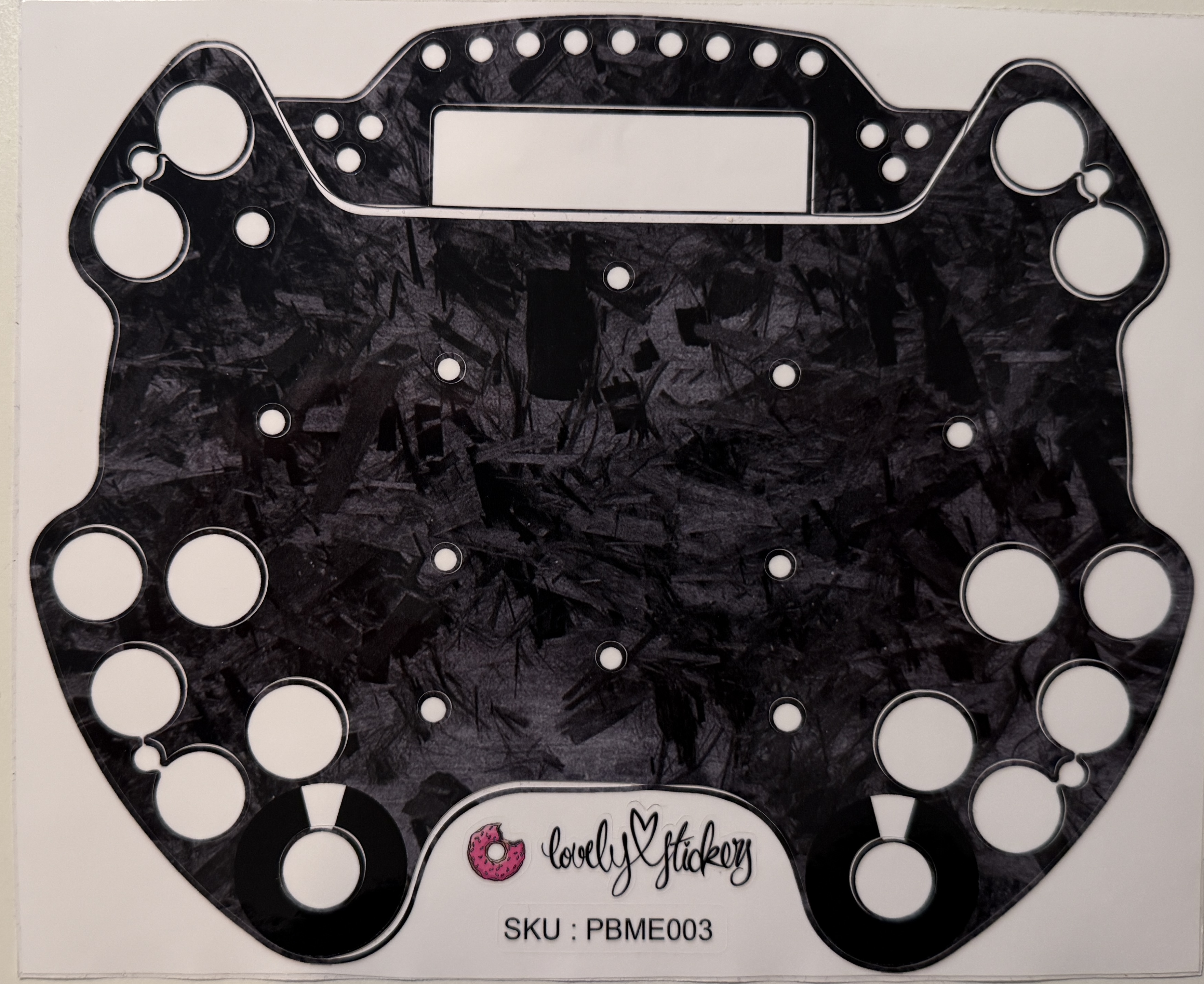 Fanatec Podium Steering Wheel GT3 Endurance
