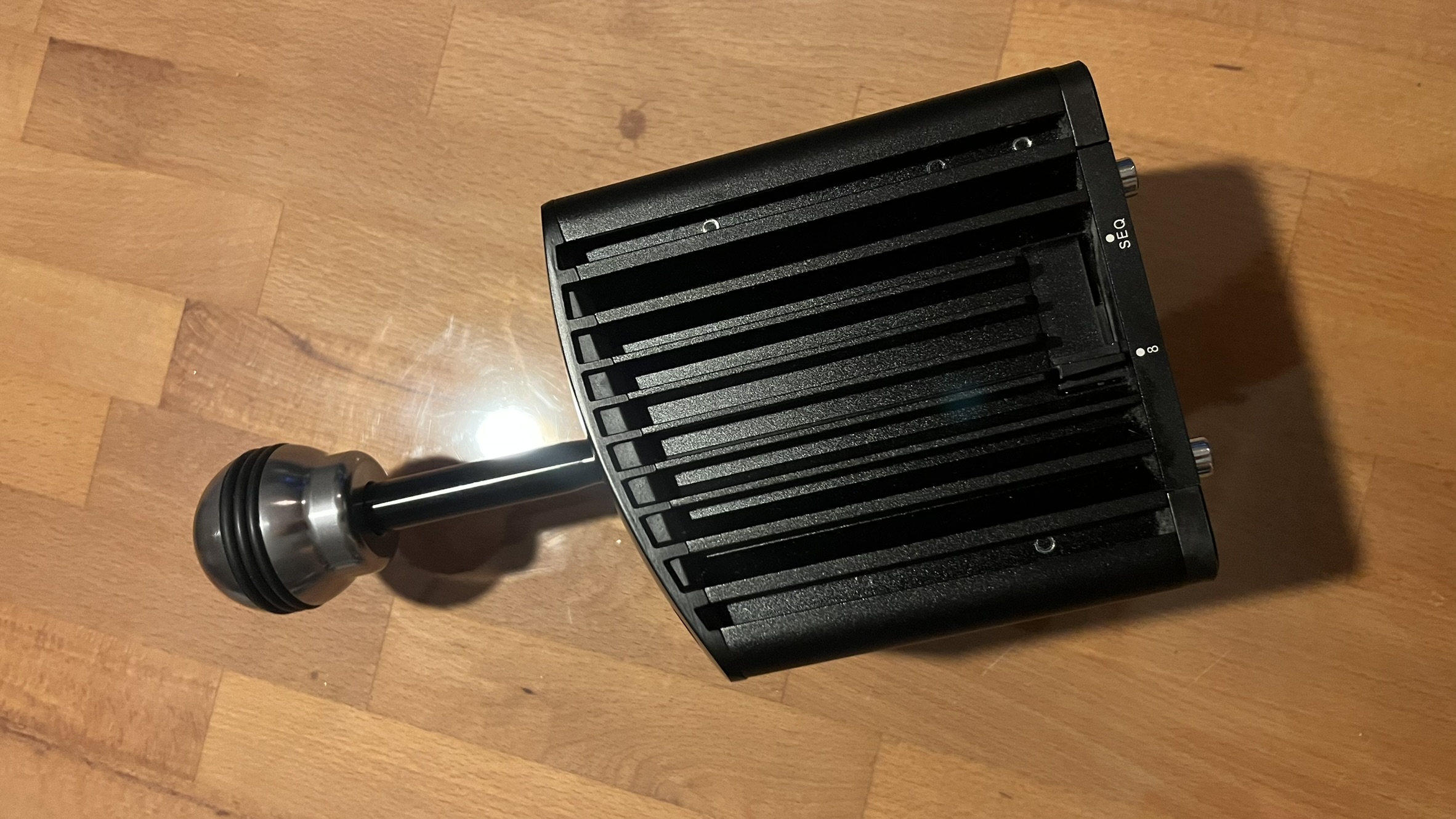 Fanatec ClubSport Shifter SQ V1.0 H-Schaltung + Sequenziell