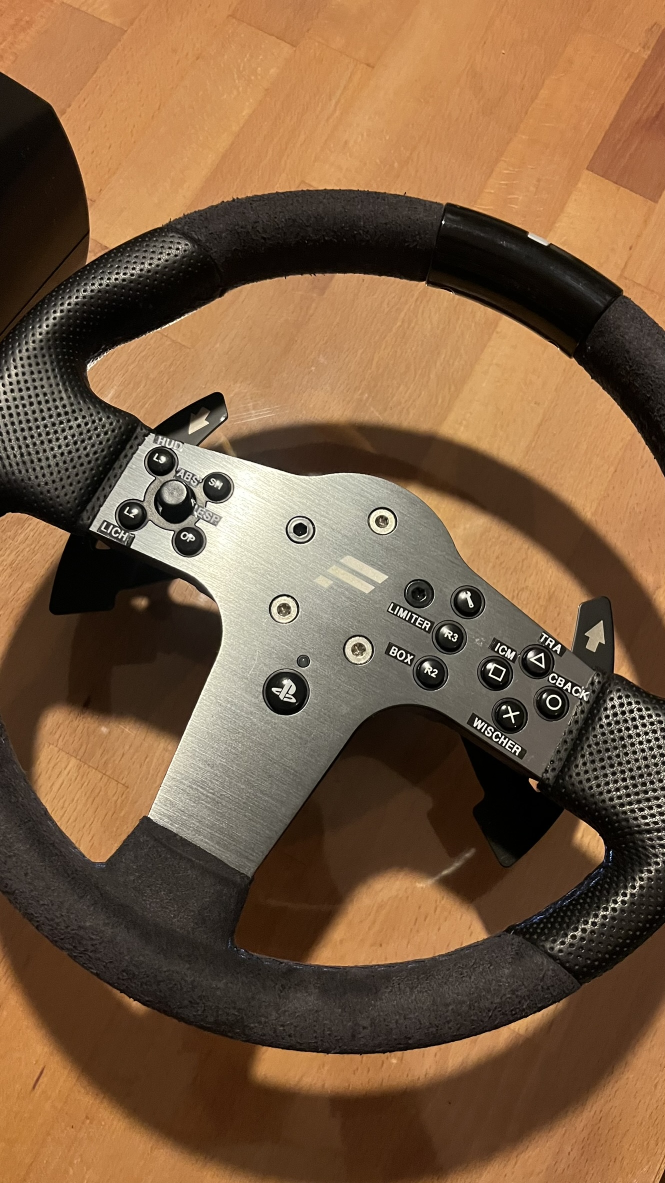 Fanatec CSL Elite Wheel Base + Steering Wheel OVP