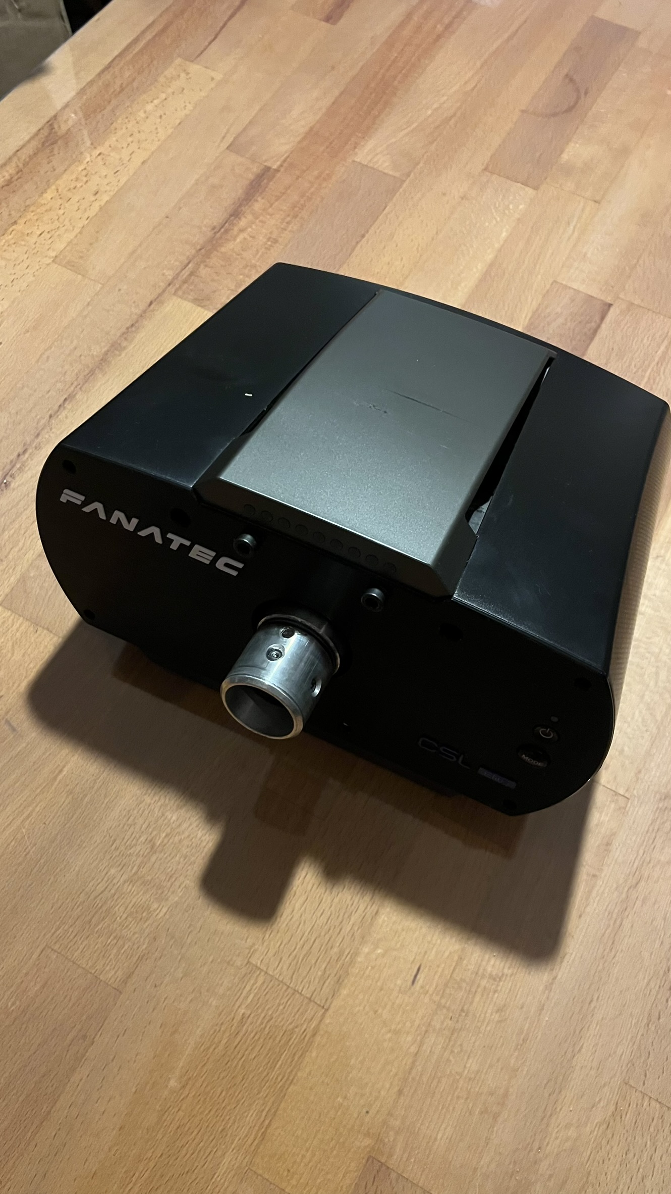 Fanatec CSL Elite Wheel Base + Steering Wheel OVP