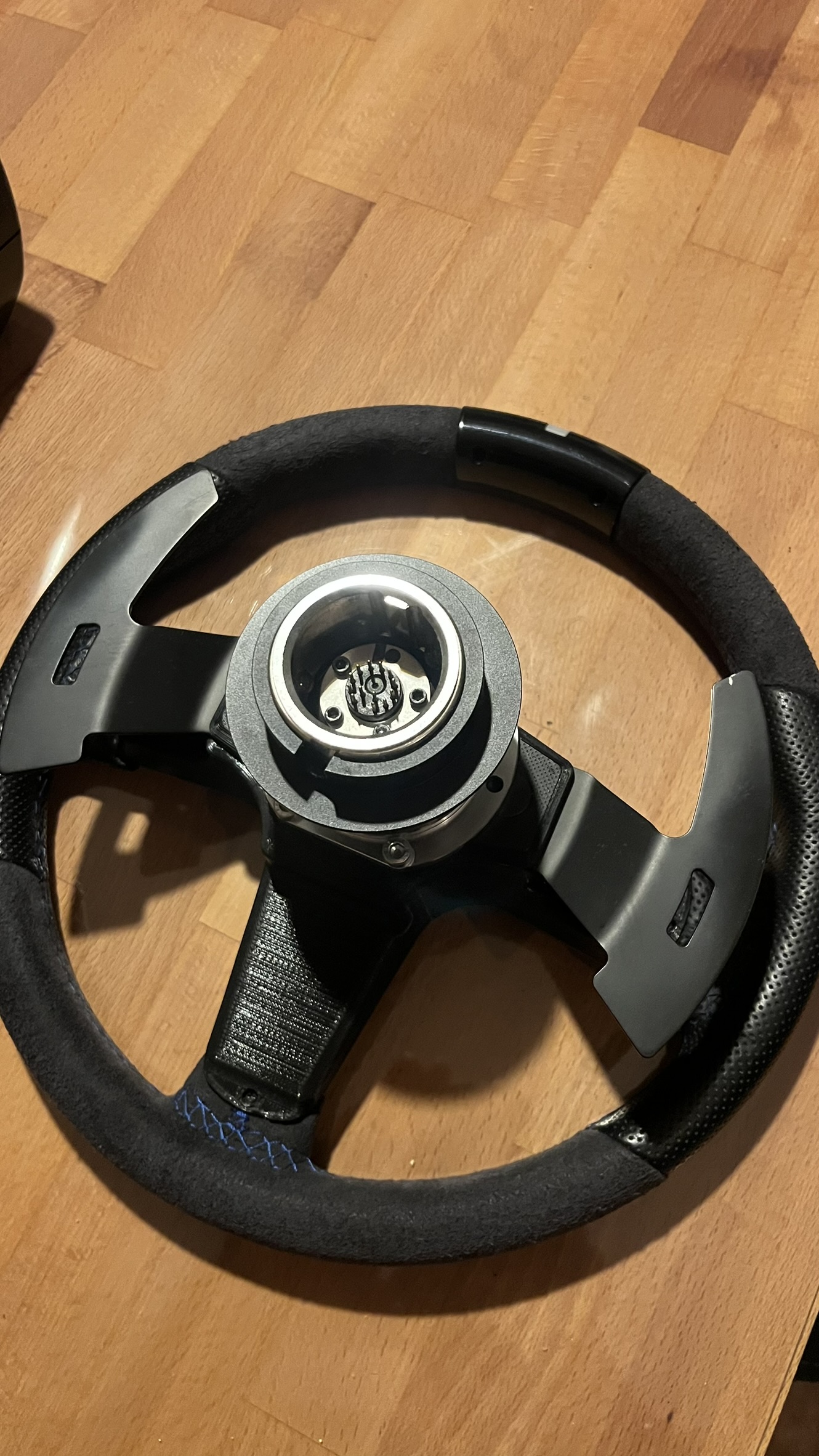 Fanatec CSL Elite Wheel Base + Steering Wheel OVP