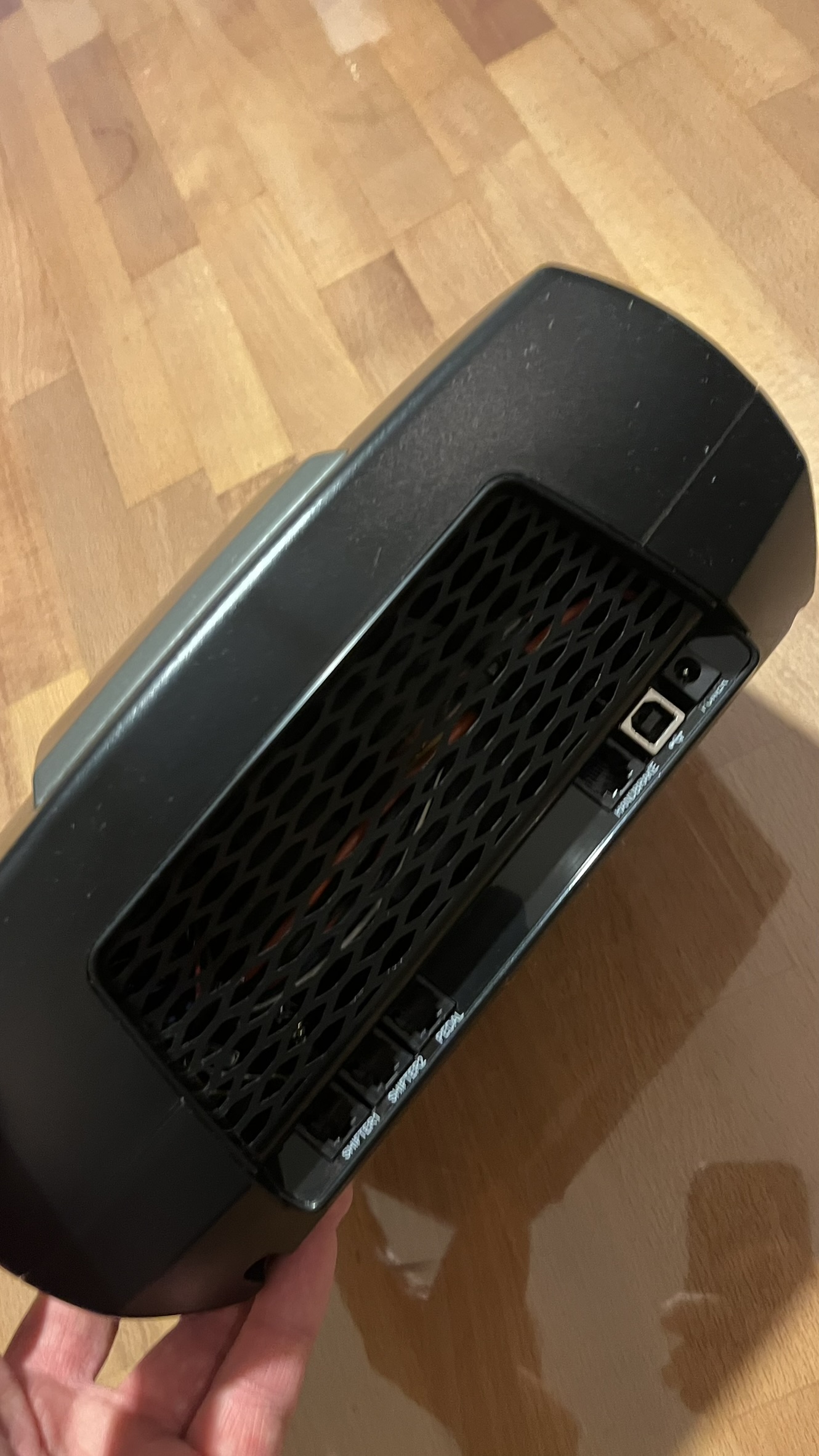 Fanatec CSL Elite Wheel Base + Steering Wheel OVP