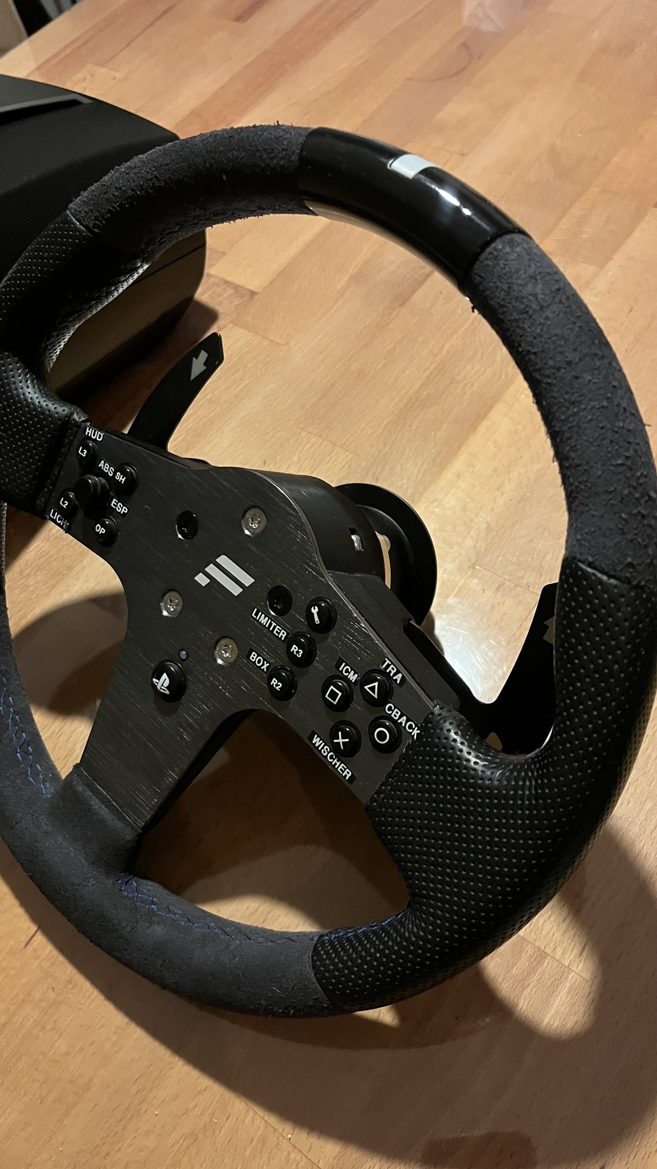 Fanatec CSL Elite Wheel Base + Steering Wheel OVP