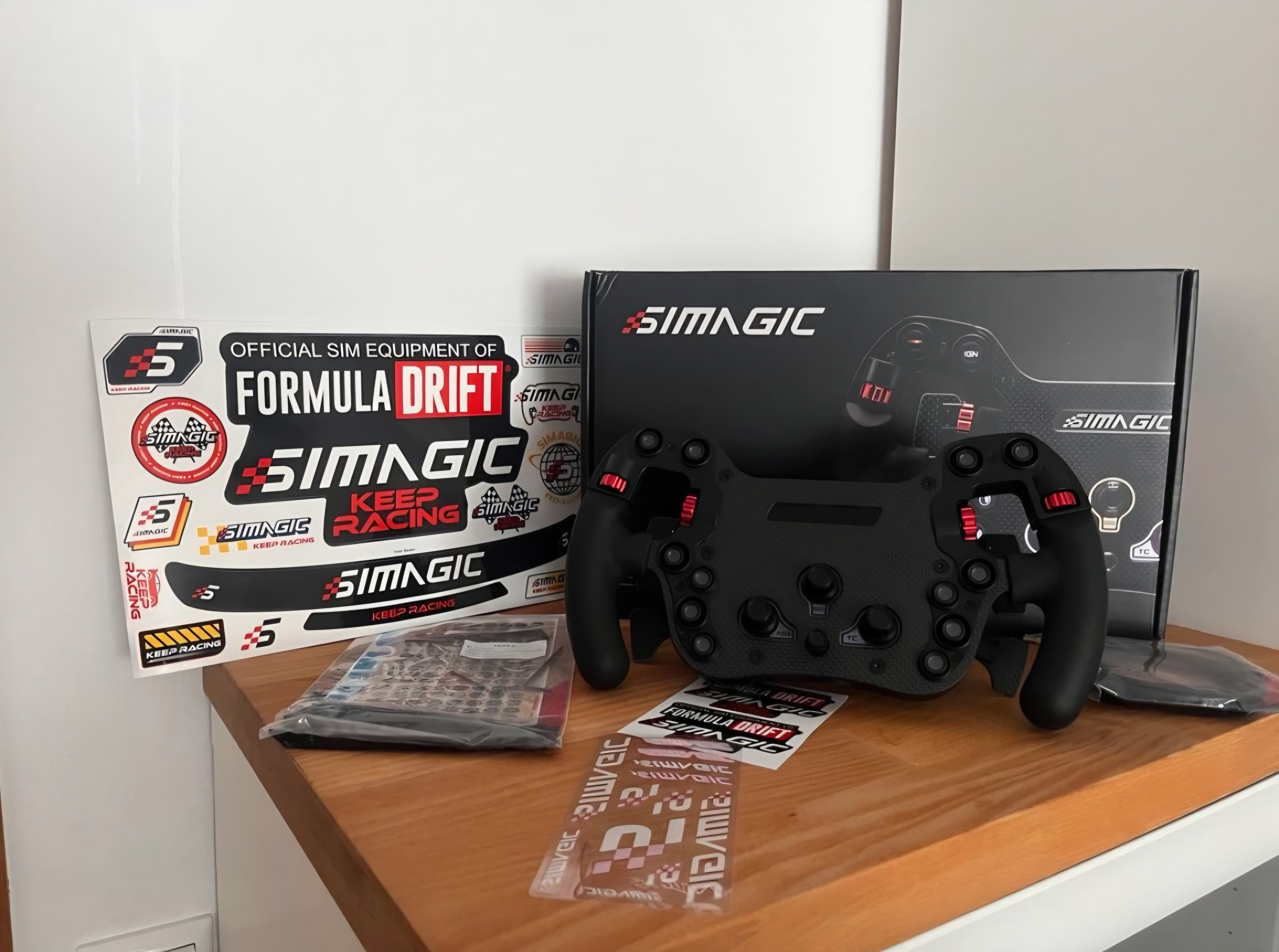 Simagic FX C