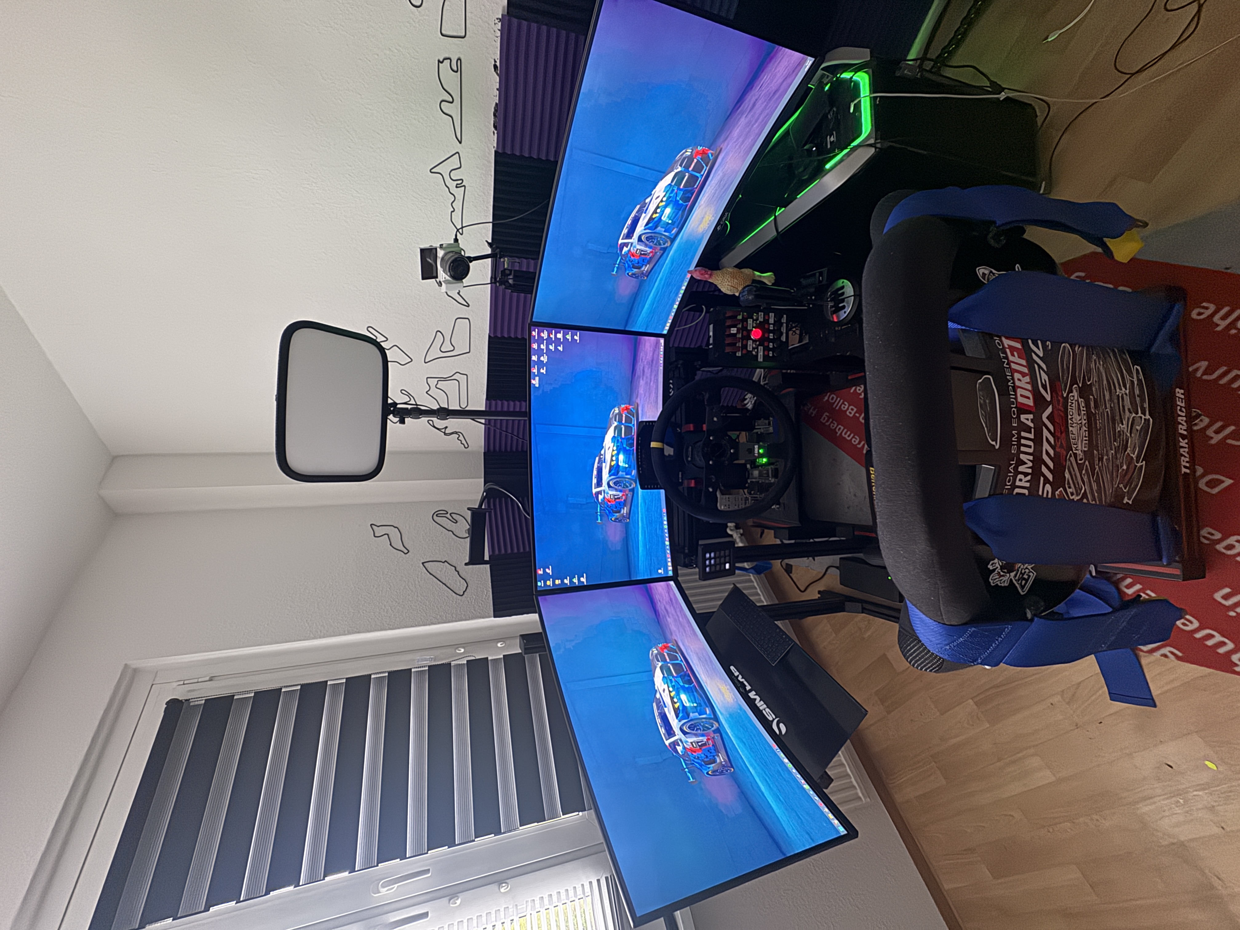 Komplett RIG verkauf