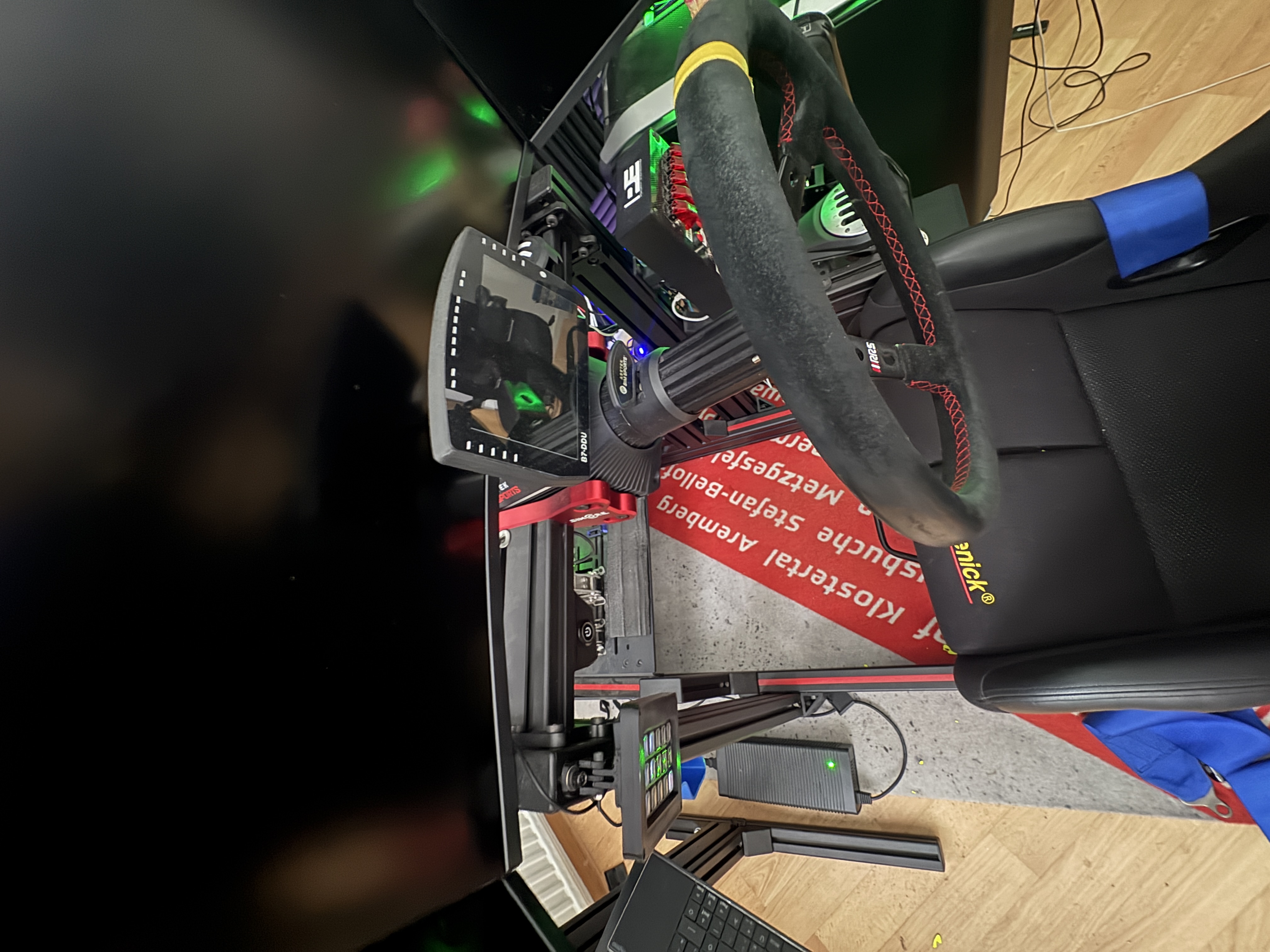 Komplett RIG verkauf