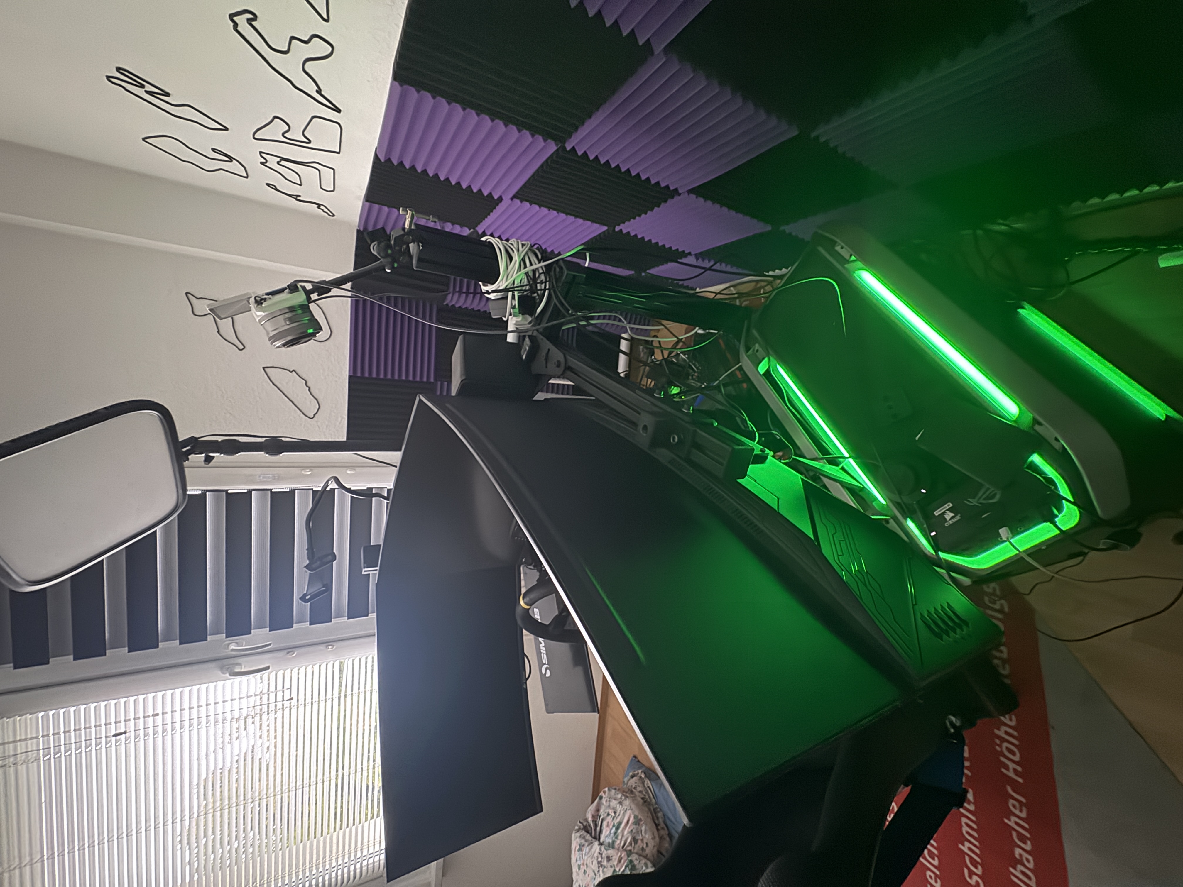 Komplett RIG verkauf
