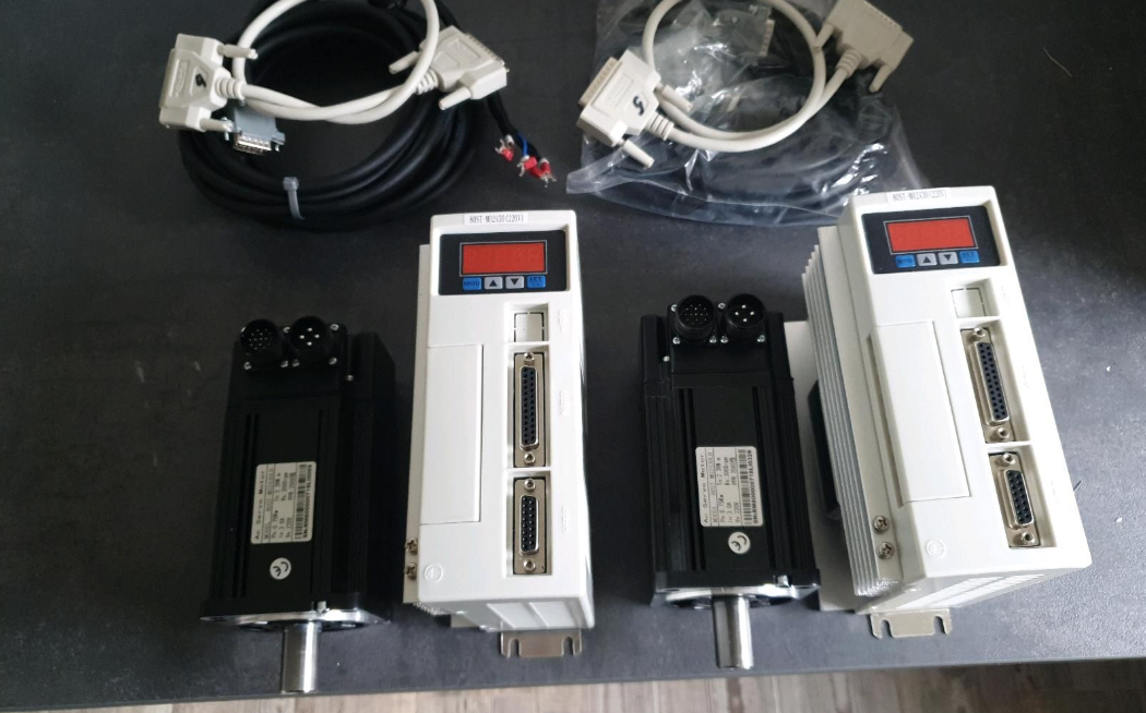 AASD Servo Motoren für Motion Rig