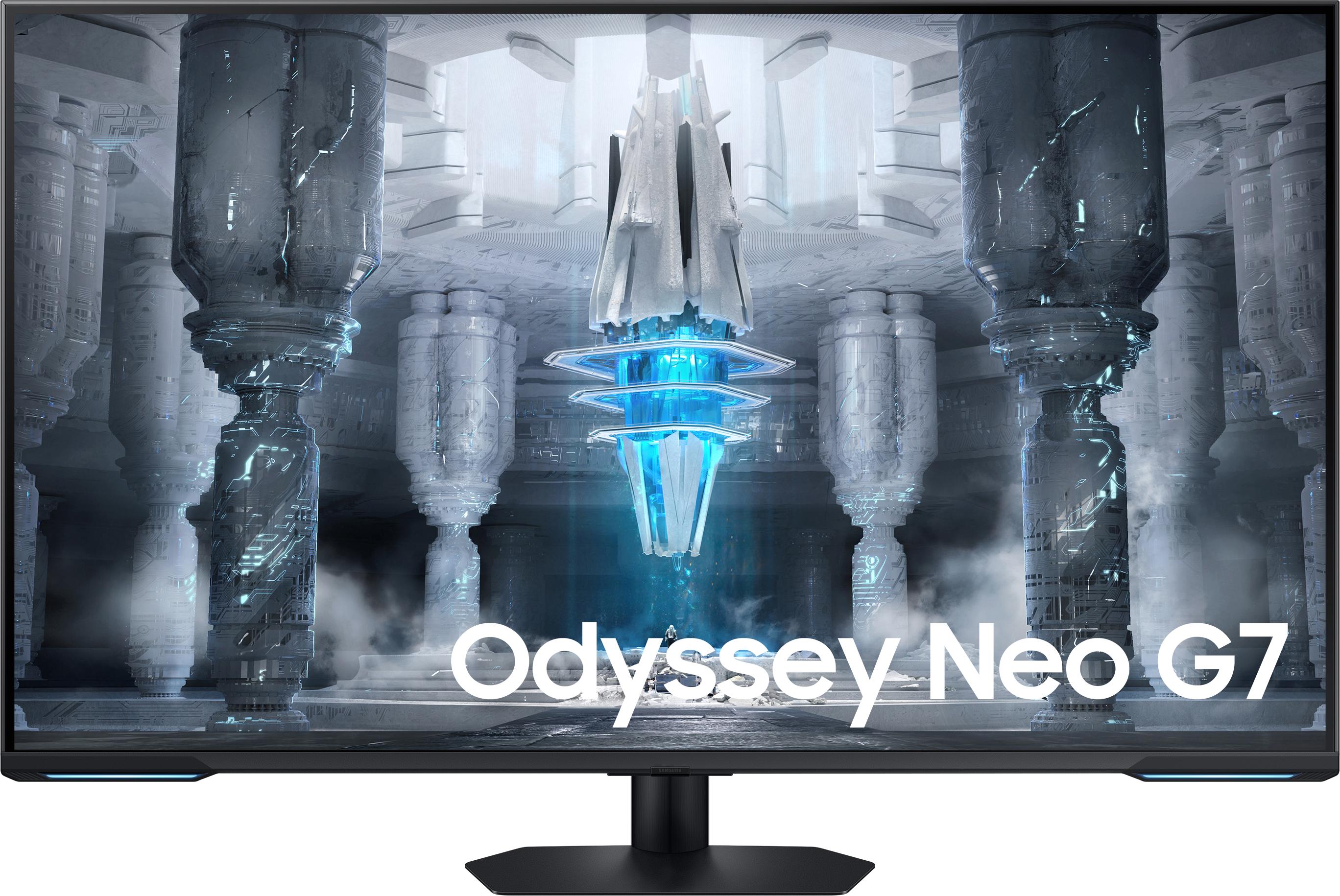Samsung Odyssey g7 Neo