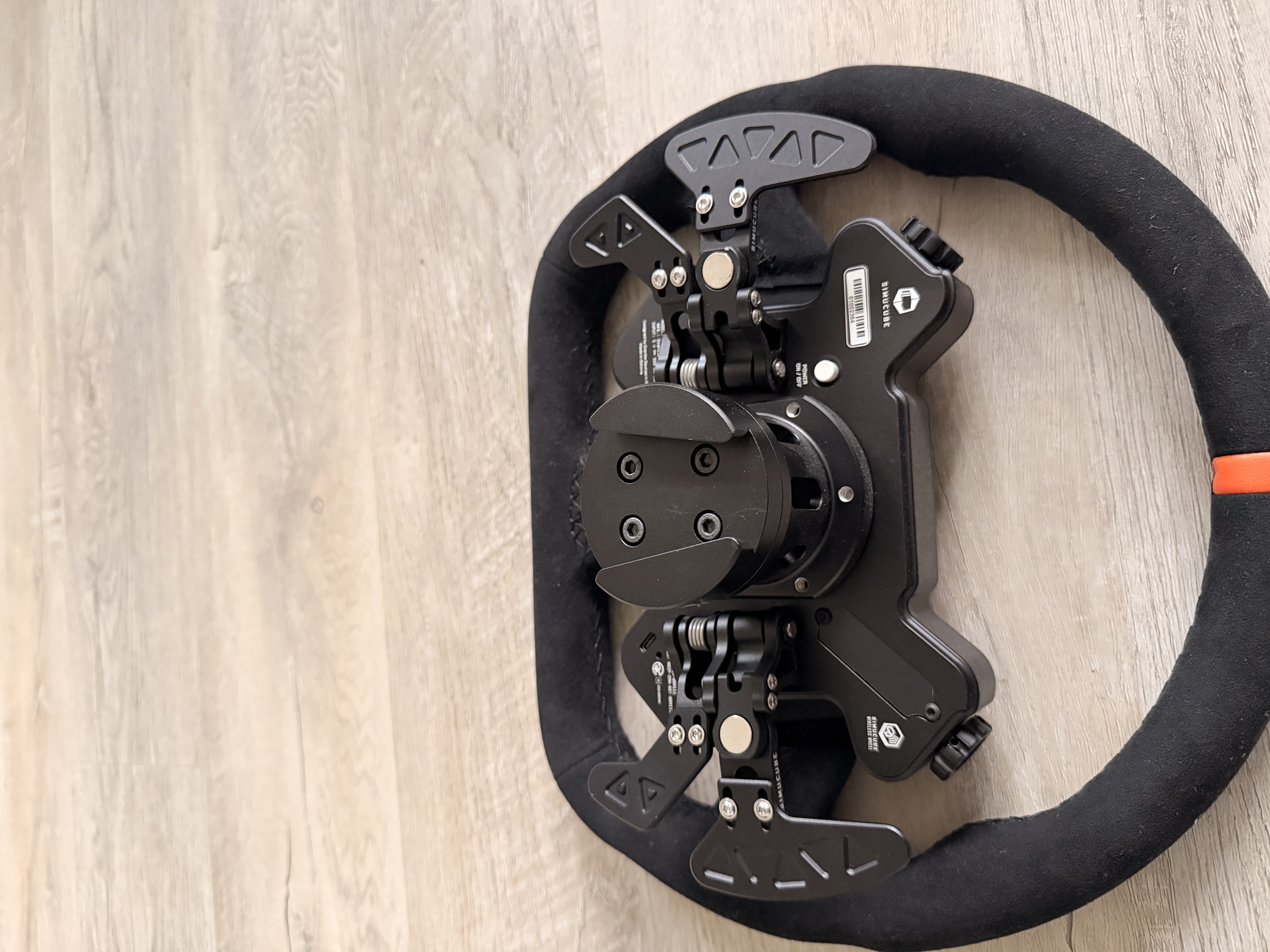 Sim-Racing-Rig (Simucube / SimXPro) – Highend-Komplettsystem