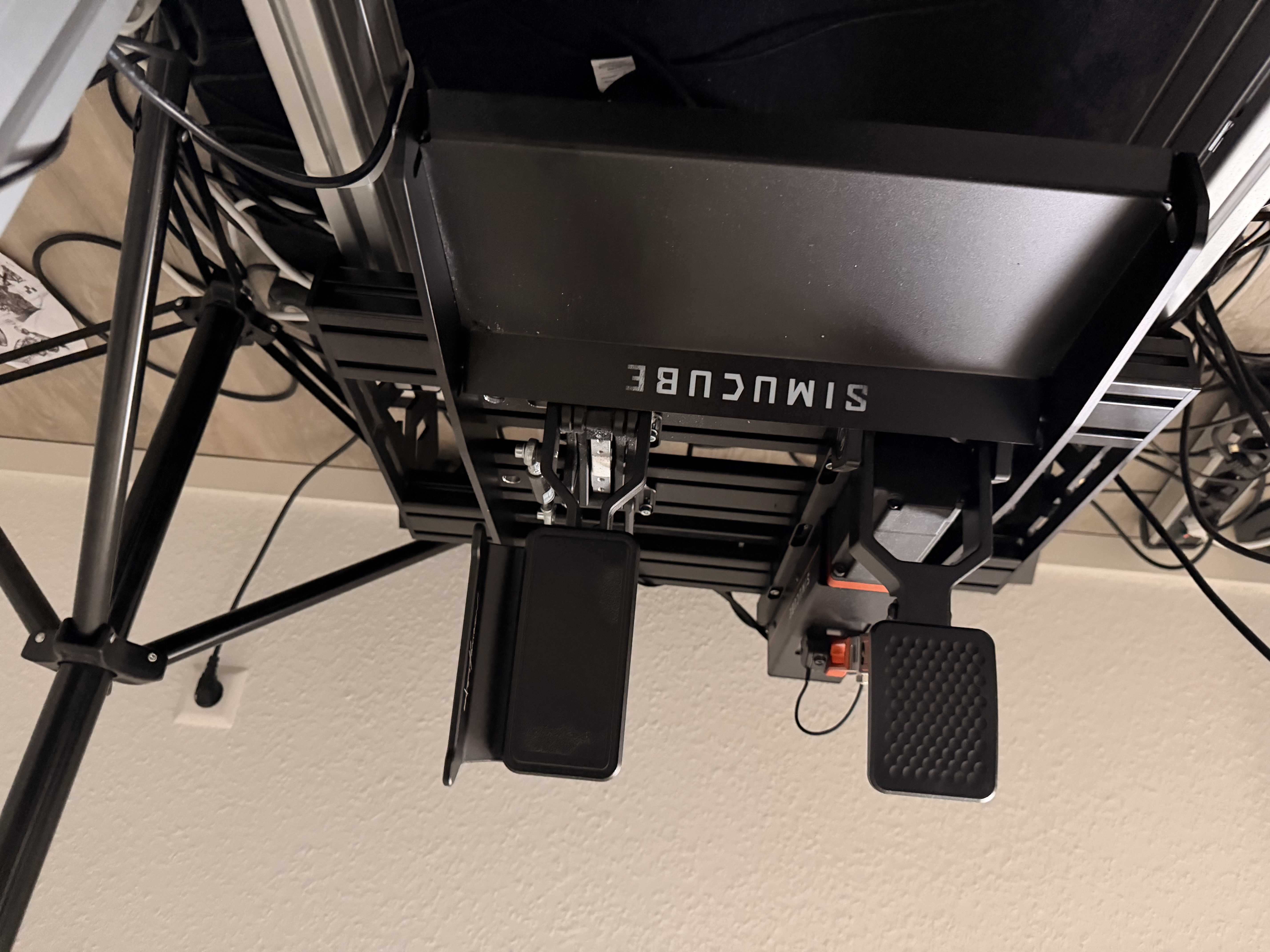 Sim-Racing-Rig (Simucube / SimXPro) – Highend-Komplettsystem
