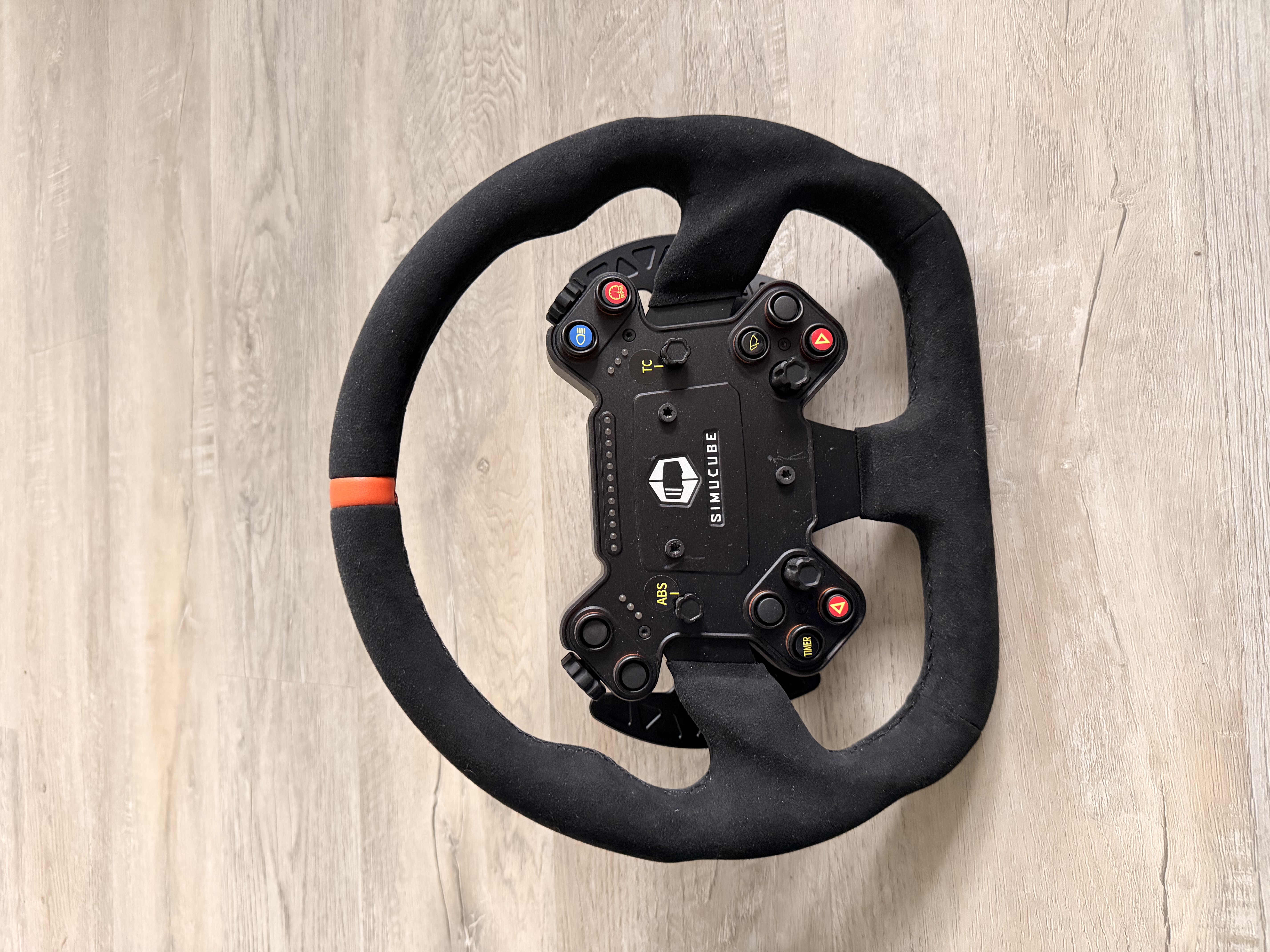 Sim-Racing-Rig (Simucube / SimXPro) – Highend-Komplettsystem