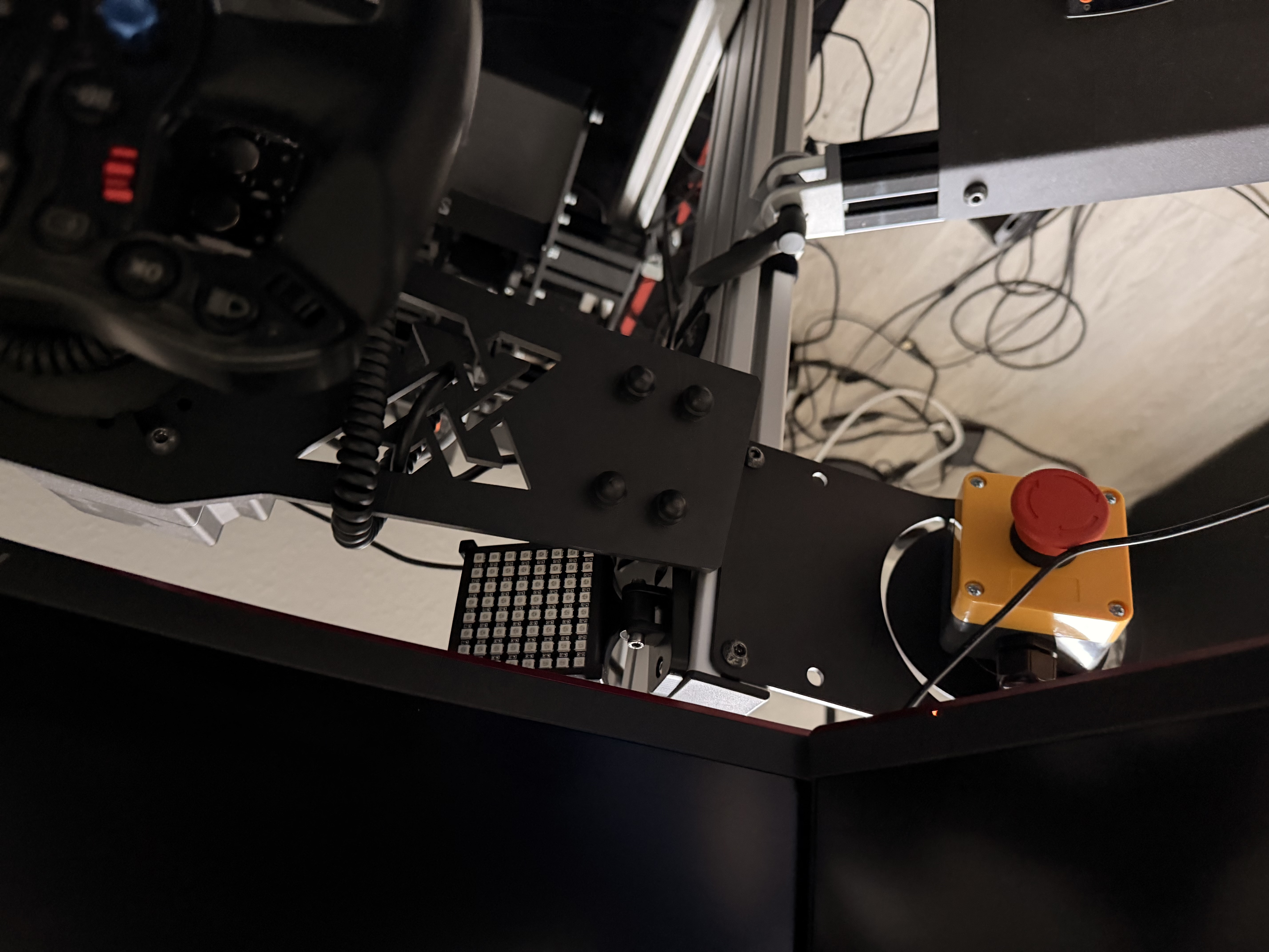 Sim-Racing-Rig (Simucube / SimXPro) – Highend-Komplettsystem