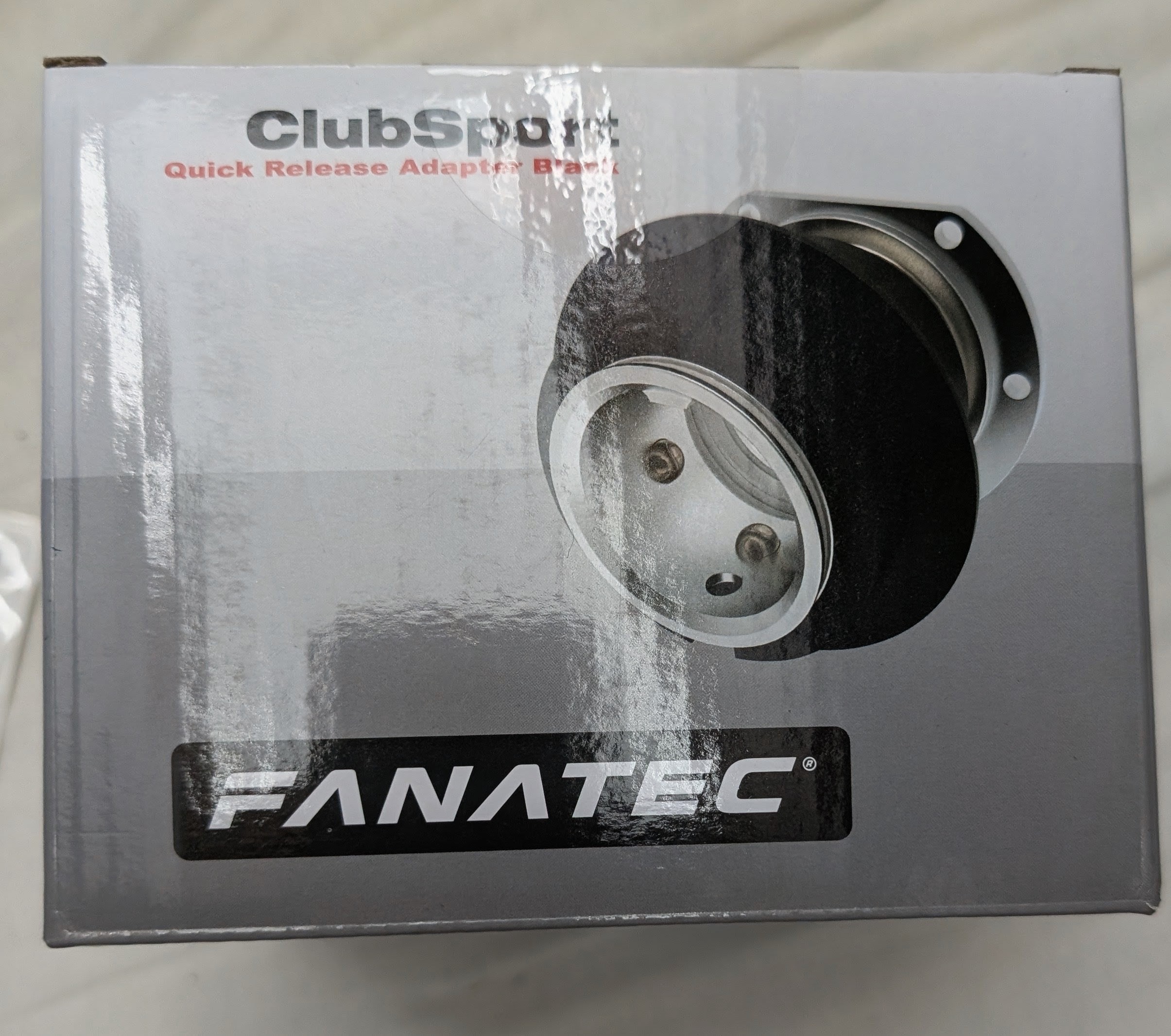 Fanatec CSL Elite Steering Wheel McLaren GT3 V2 (PC / Xbox)