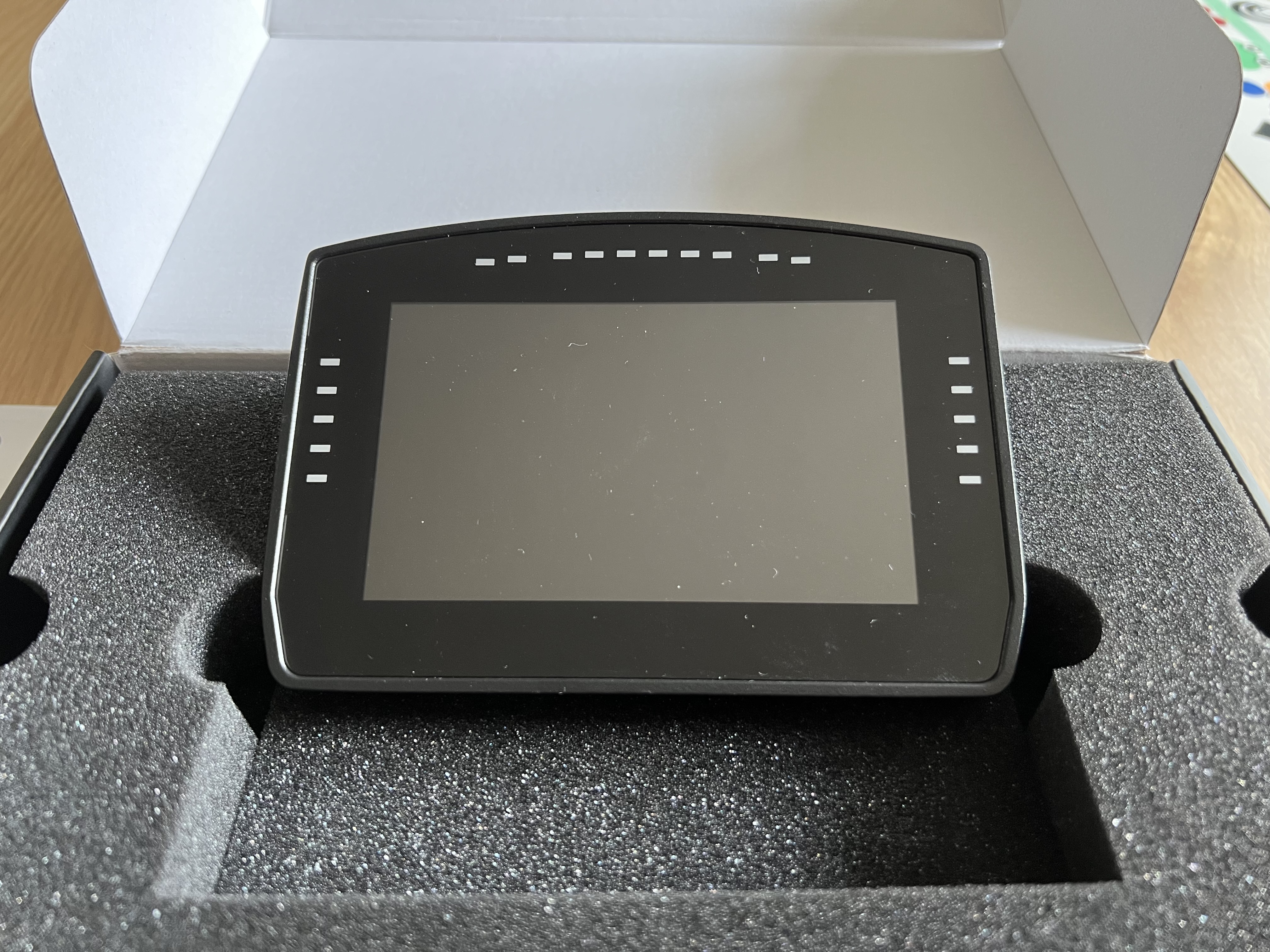 Grid Engineering 5 Zoll Dashboard