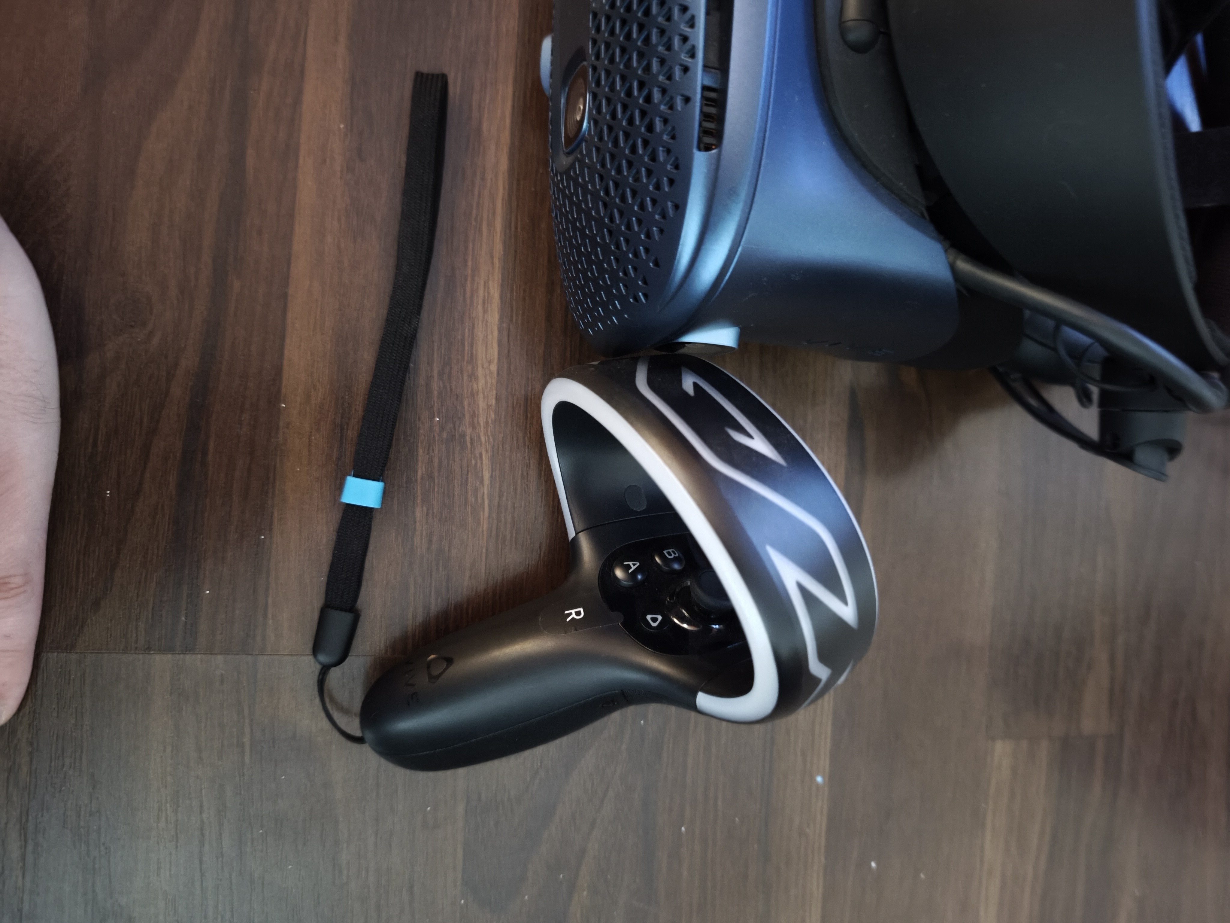 VIVE COSMOS VR Brille HTC