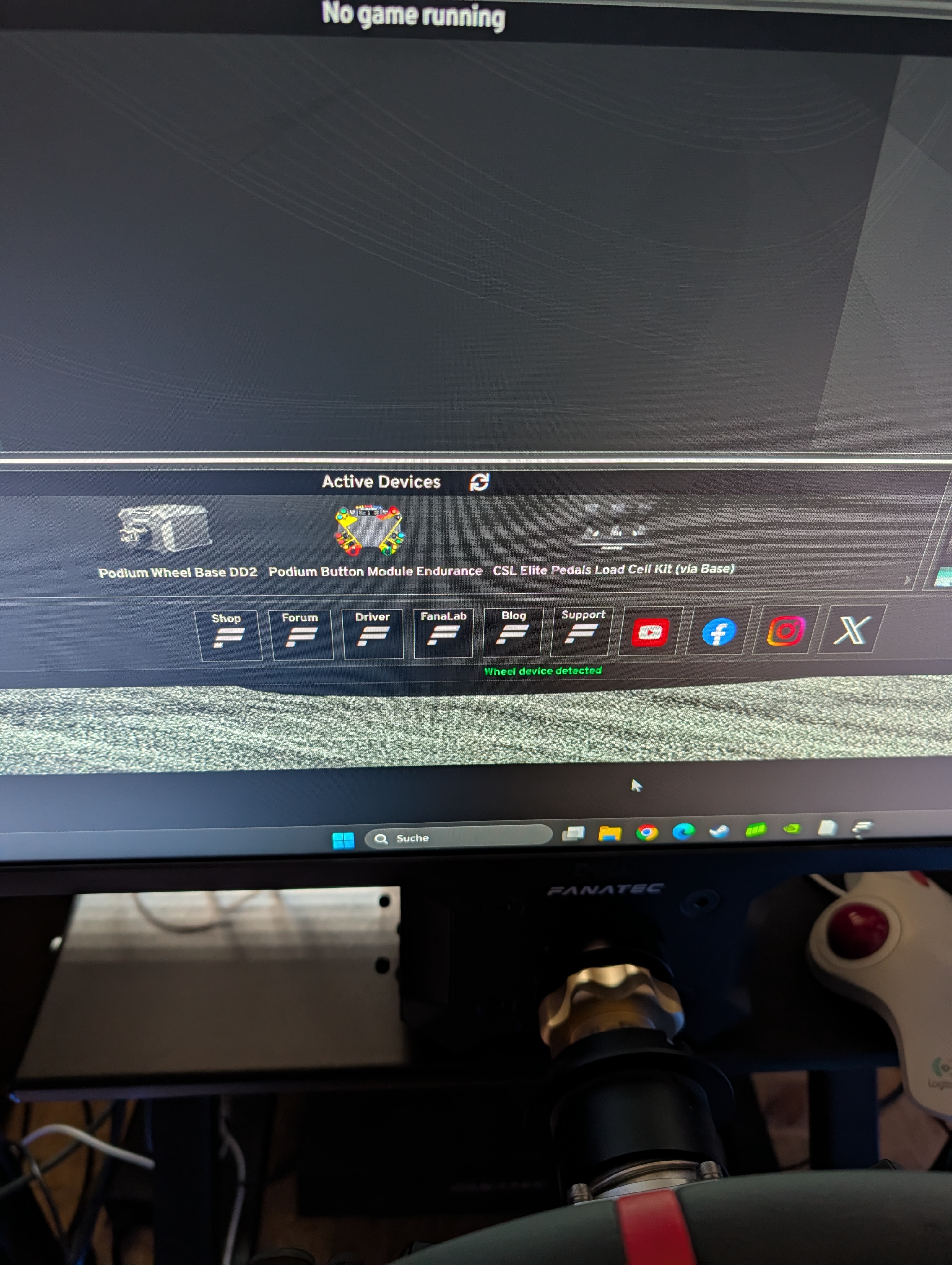 SIM Racing RIG - Komplett Hardware zum gleich loslegen (ohne PC)