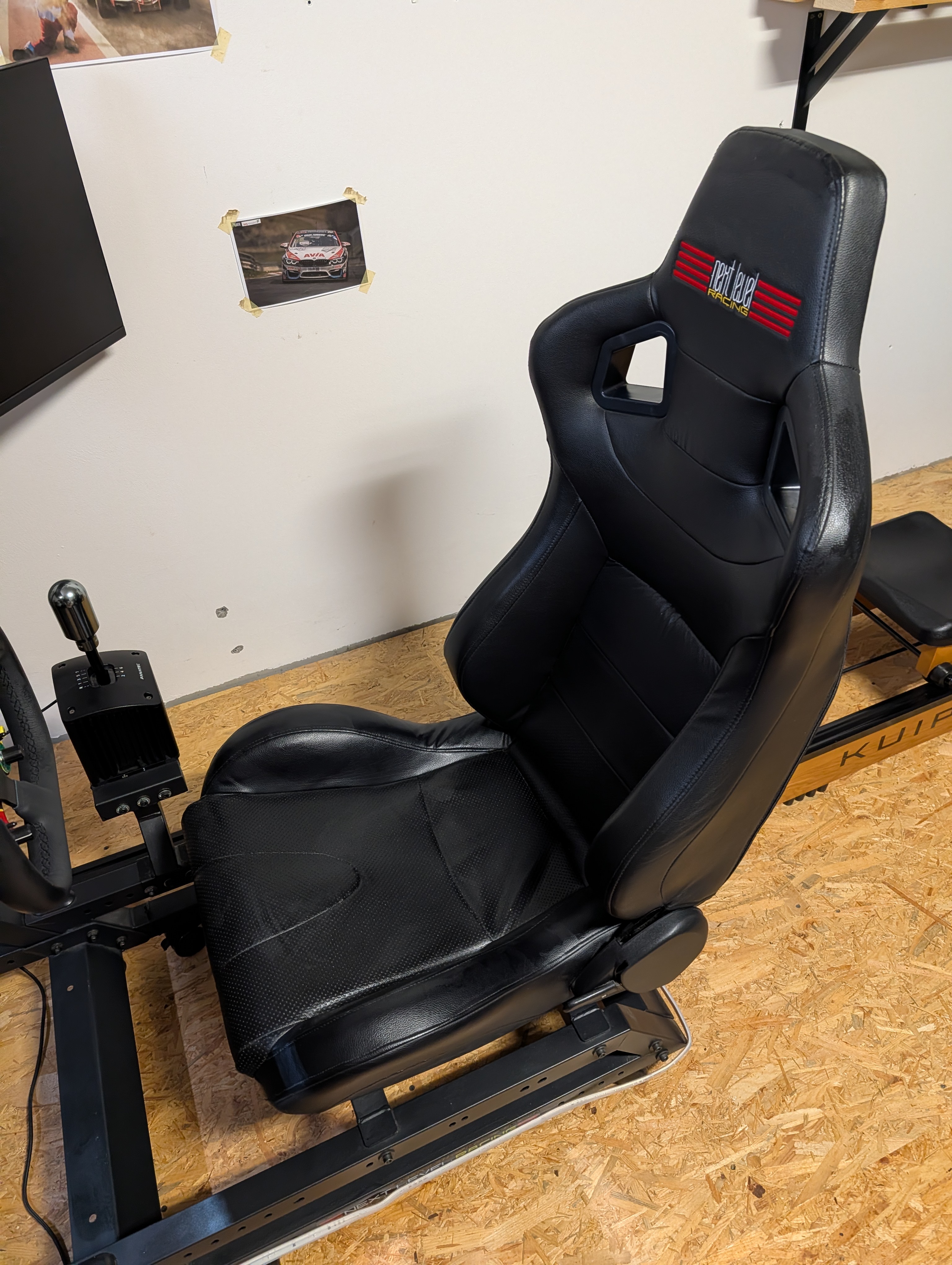 SIM Racing RIG - Komplett Hardware zum gleich loslegen (ohne PC)