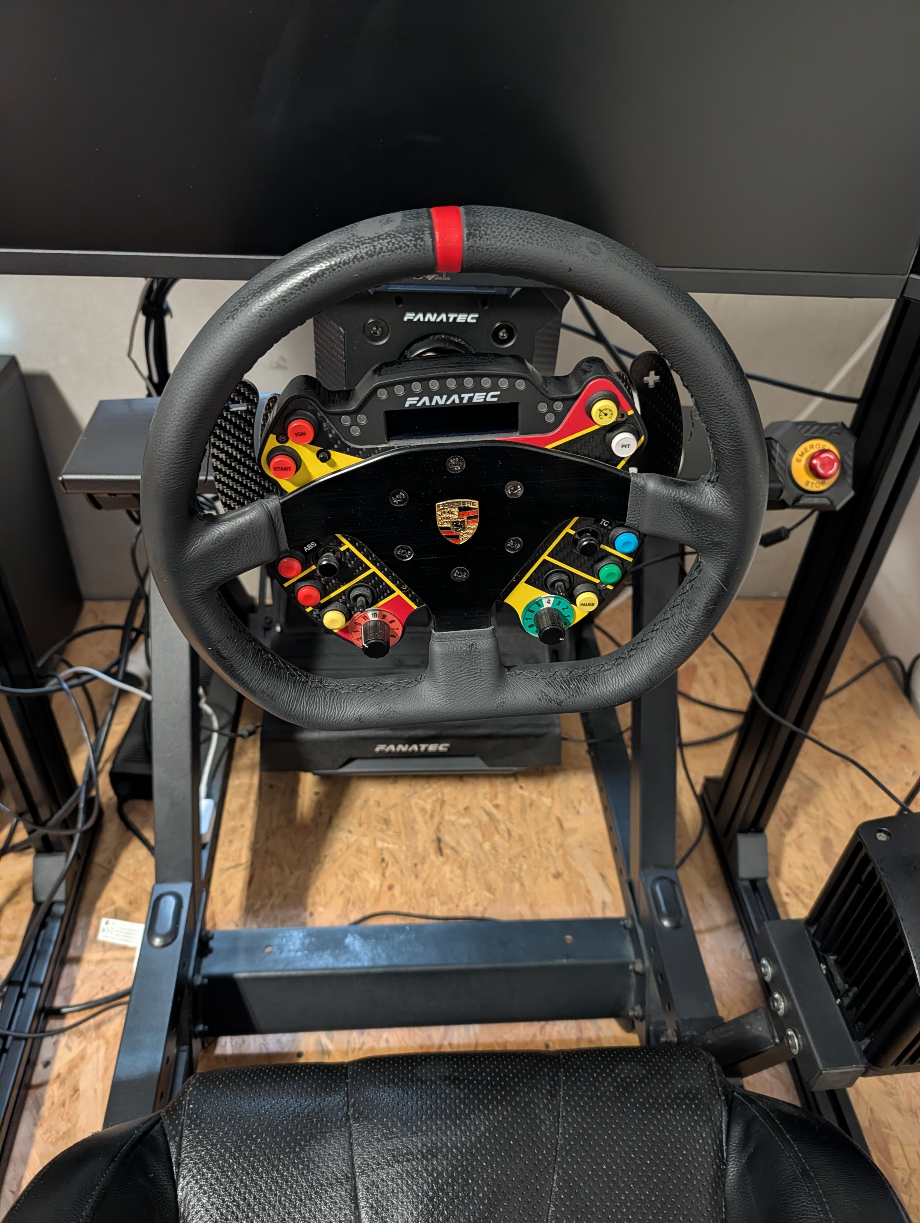 SIM Racing RIG - Komplett Hardware zum gleich loslegen (ohne PC)