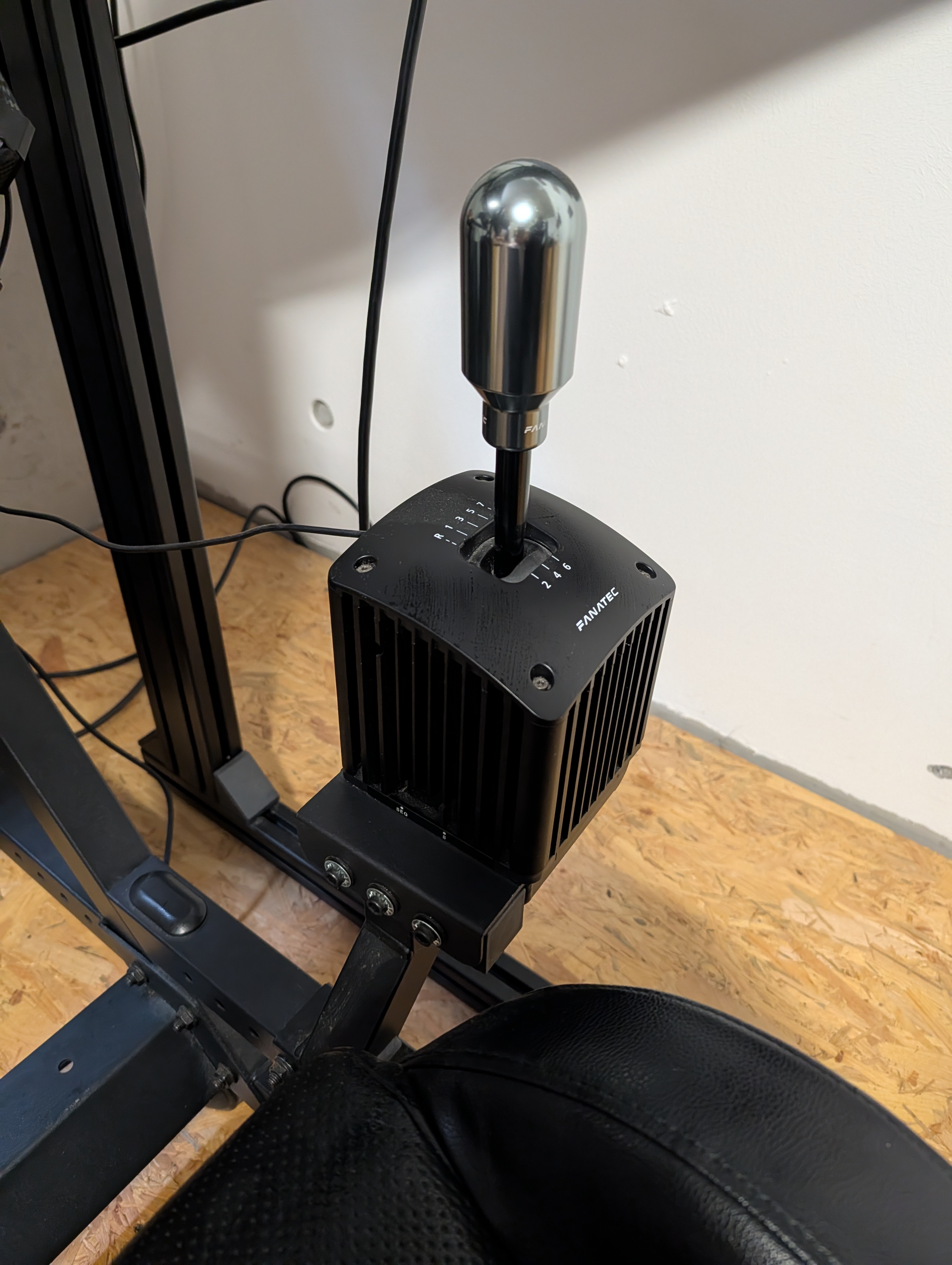 SIM Racing RIG - Komplett Hardware zum gleich loslegen (ohne PC)