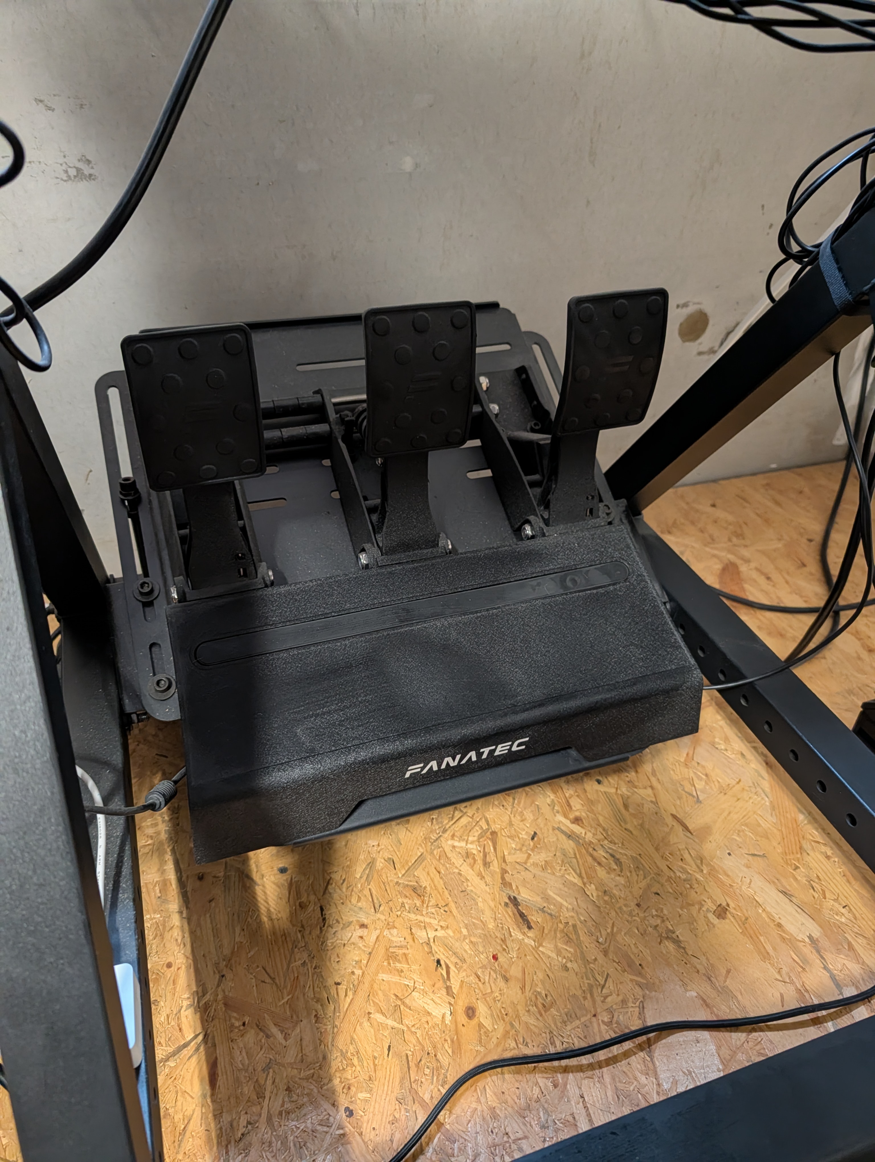 SIM Racing RIG - Komplett Hardware zum gleich loslegen (ohne PC)