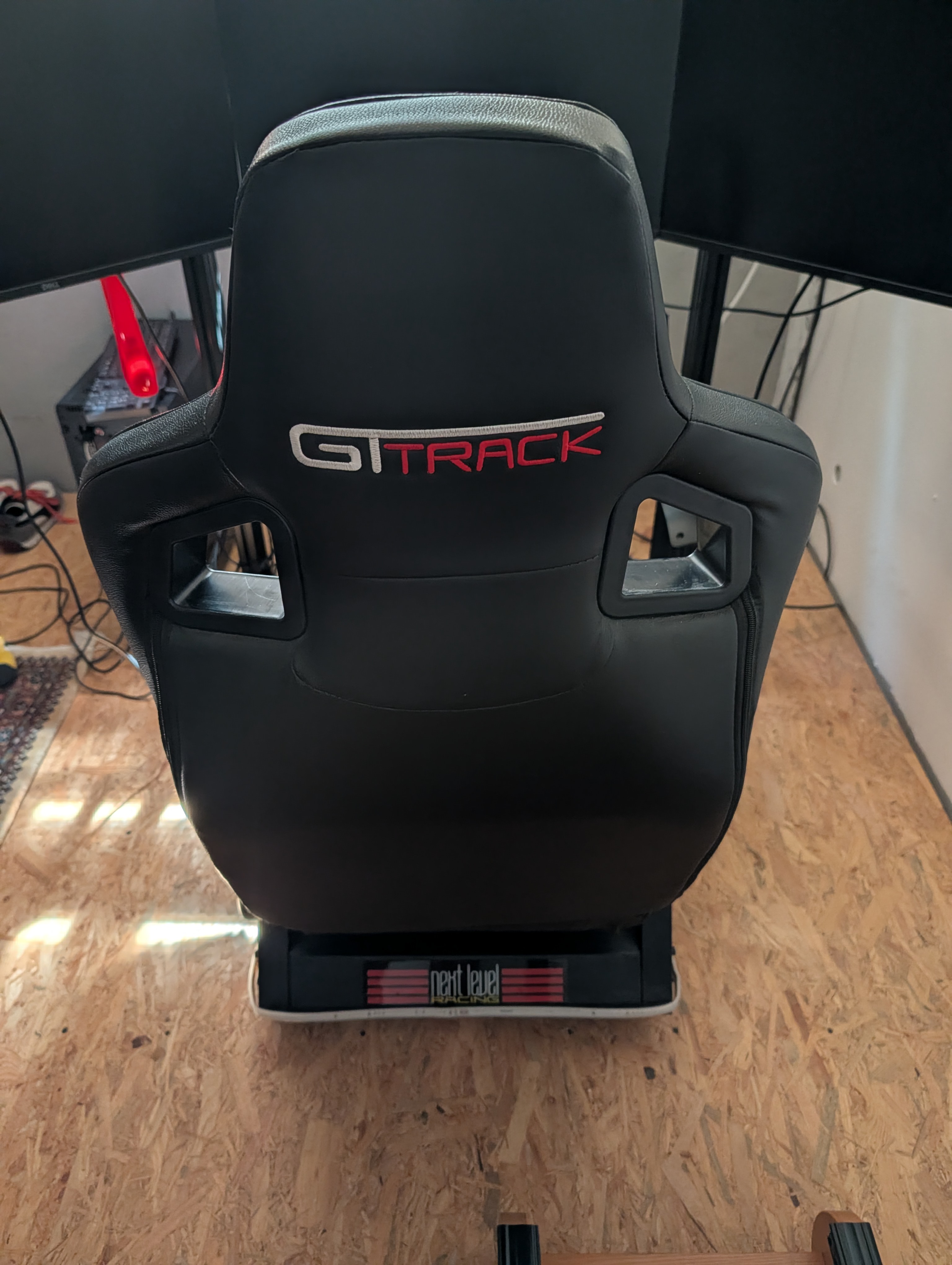 SIM Racing RIG - Komplett Hardware zum gleich loslegen (ohne PC)