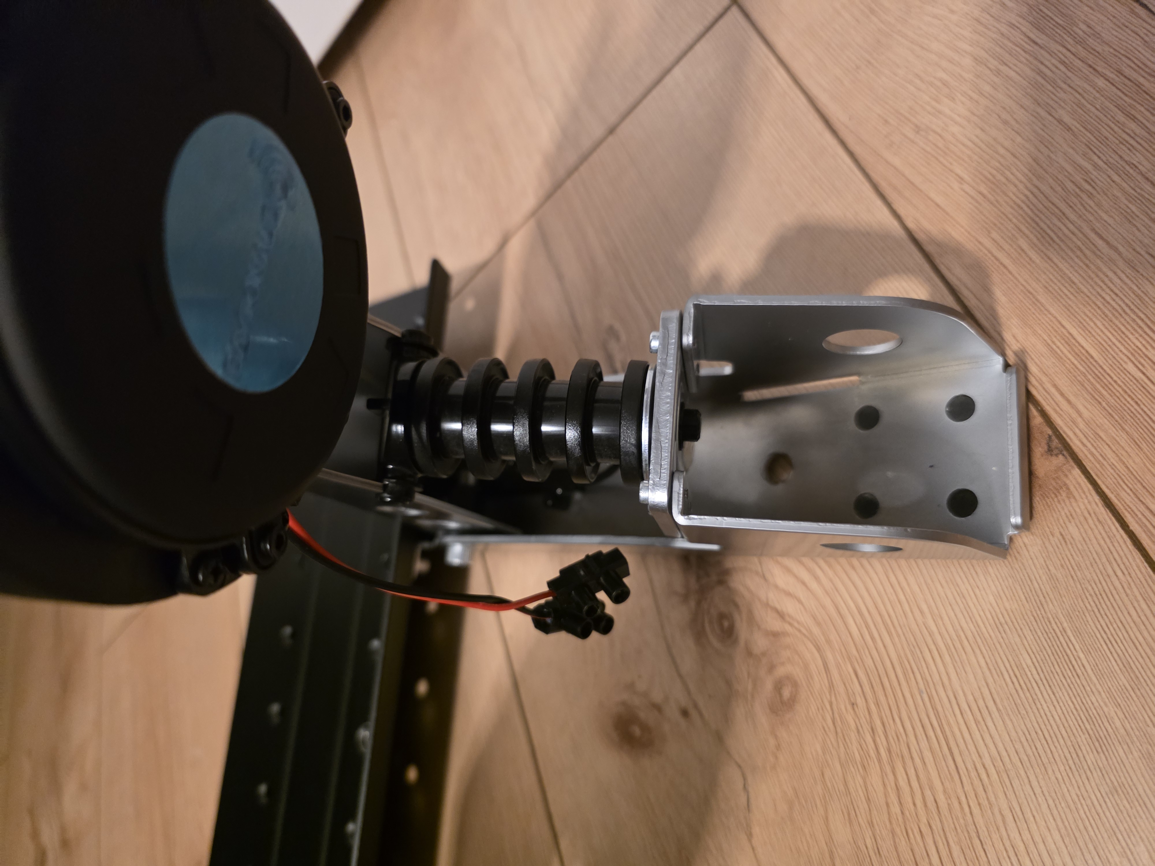 Fanatec CSL Pedale + Load Cell + Tuning Kit + 2× Bassshaker | SimHub