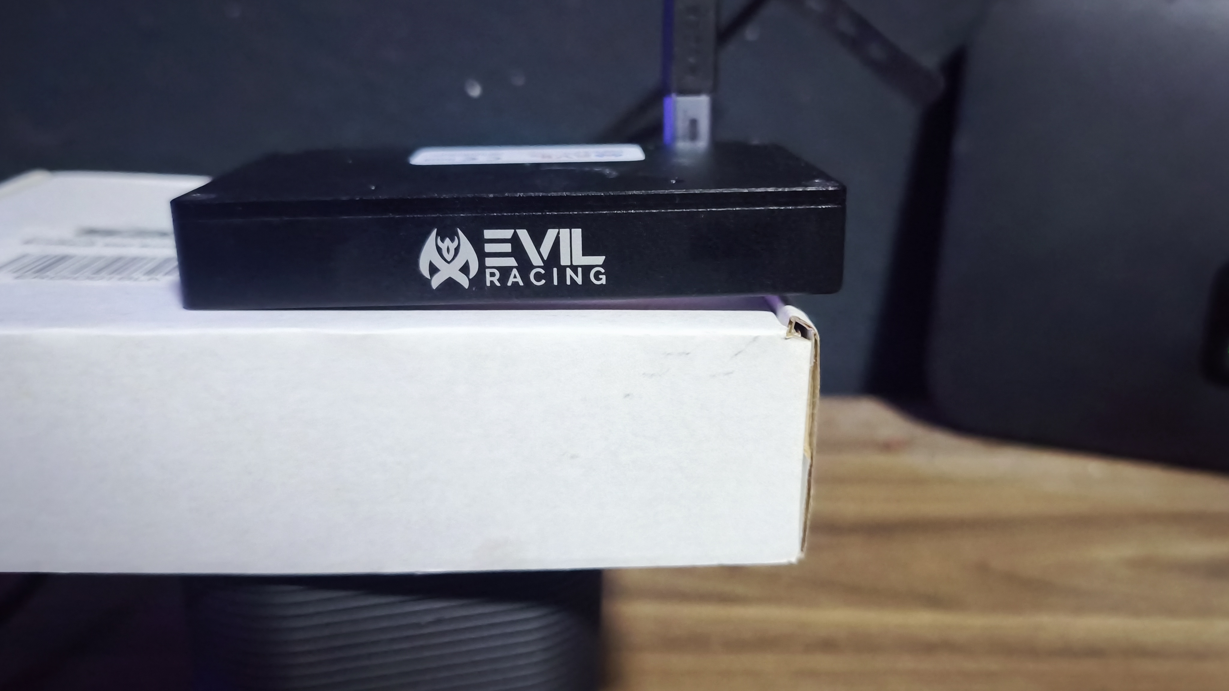 Evil Racing EvilRank DID Dashboard