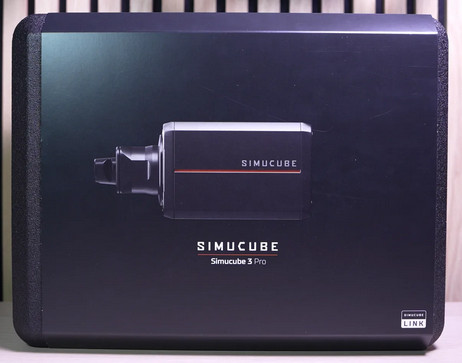 Simucube 3 Pro & Link Hub & 70mm Adapter