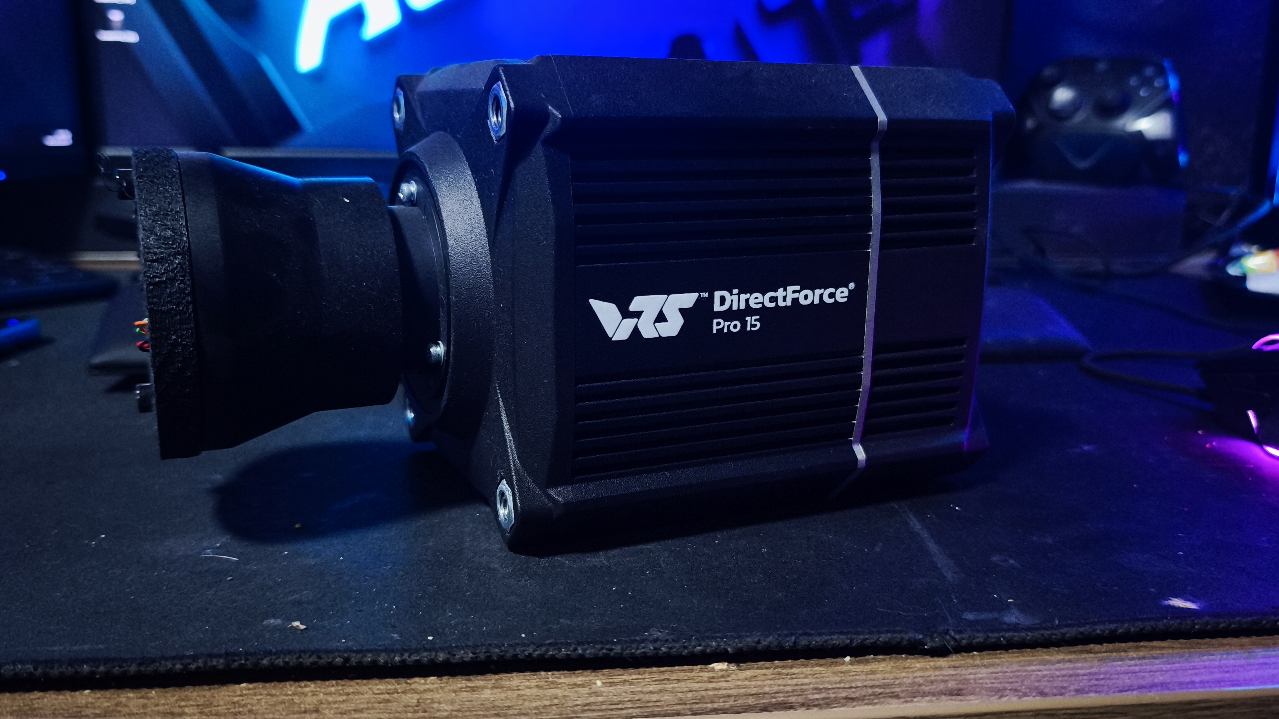 VRS DirectForce Pro 15 Nm Wheel Base