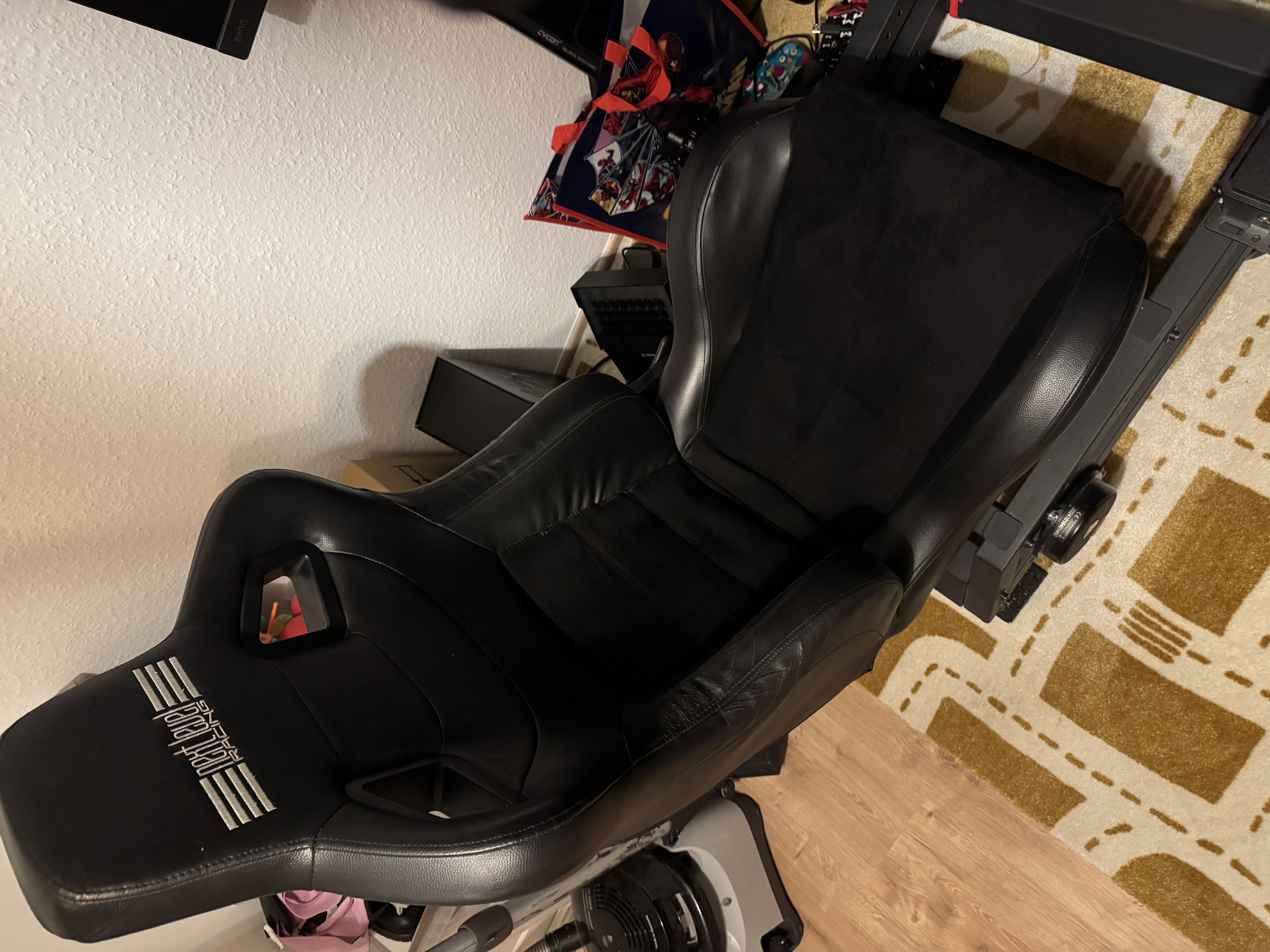 Next Level Racing Wheel Stand 2.0 + GTSeat