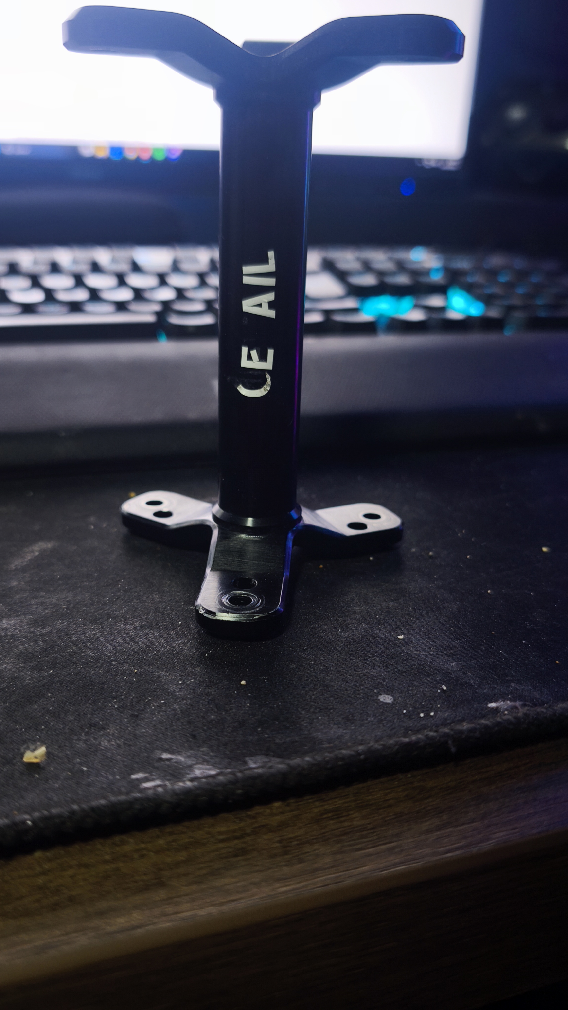 Getail Design G1-123 Nabenverlängerung 123mm