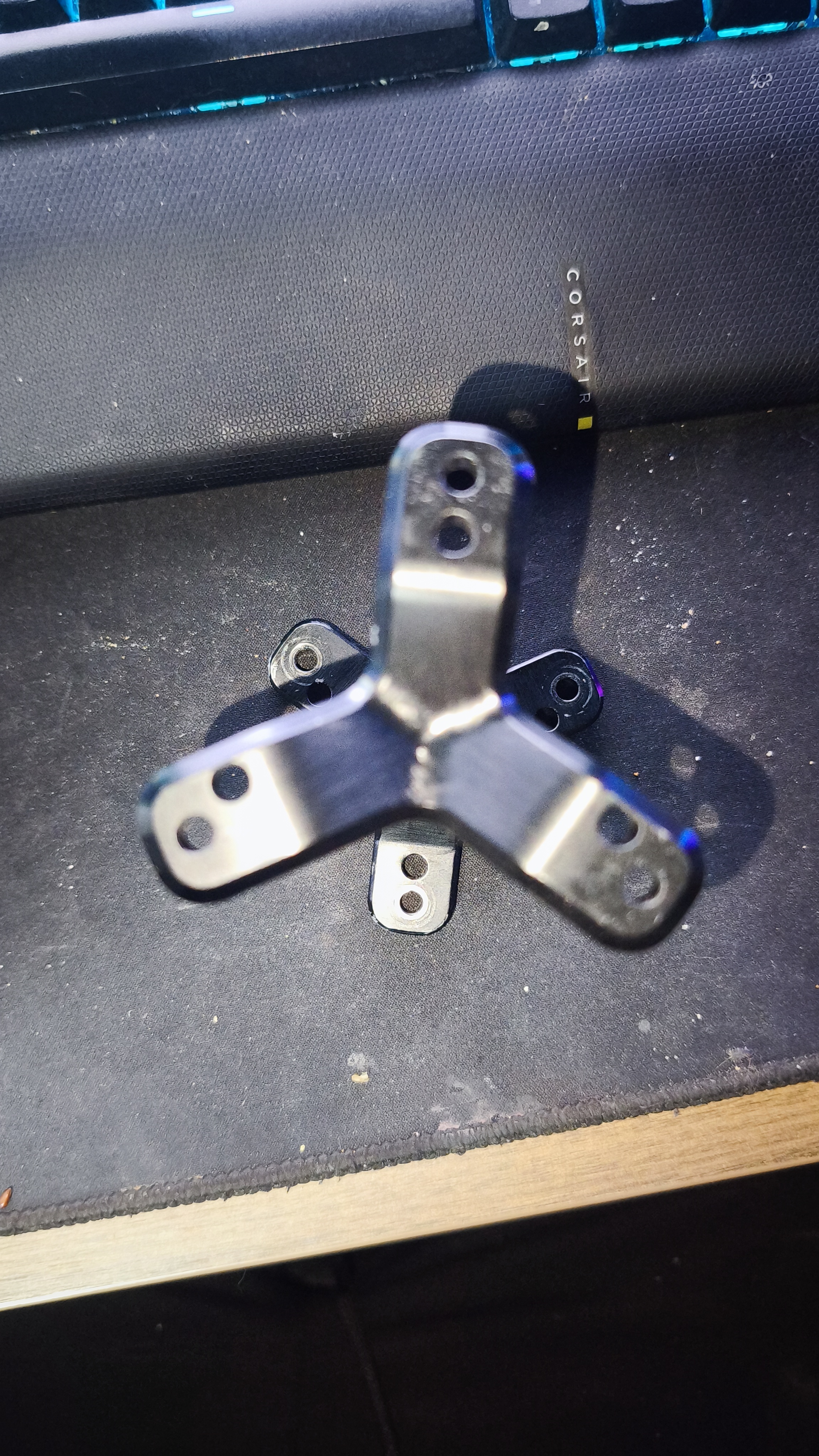 Getail Design G1-123 Nabenverlängerung 123mm