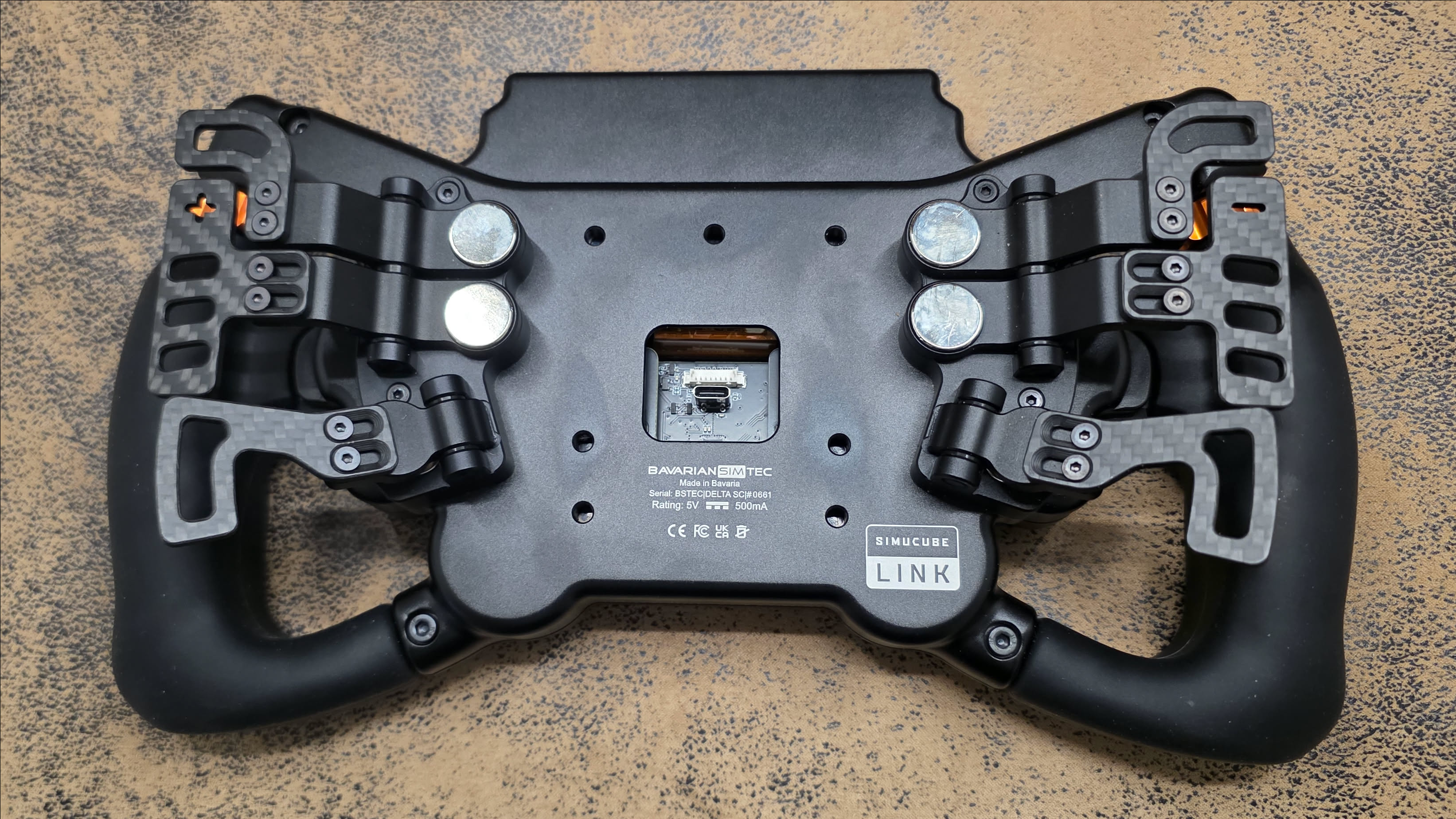 BavarianSimTec Delta Pro SC