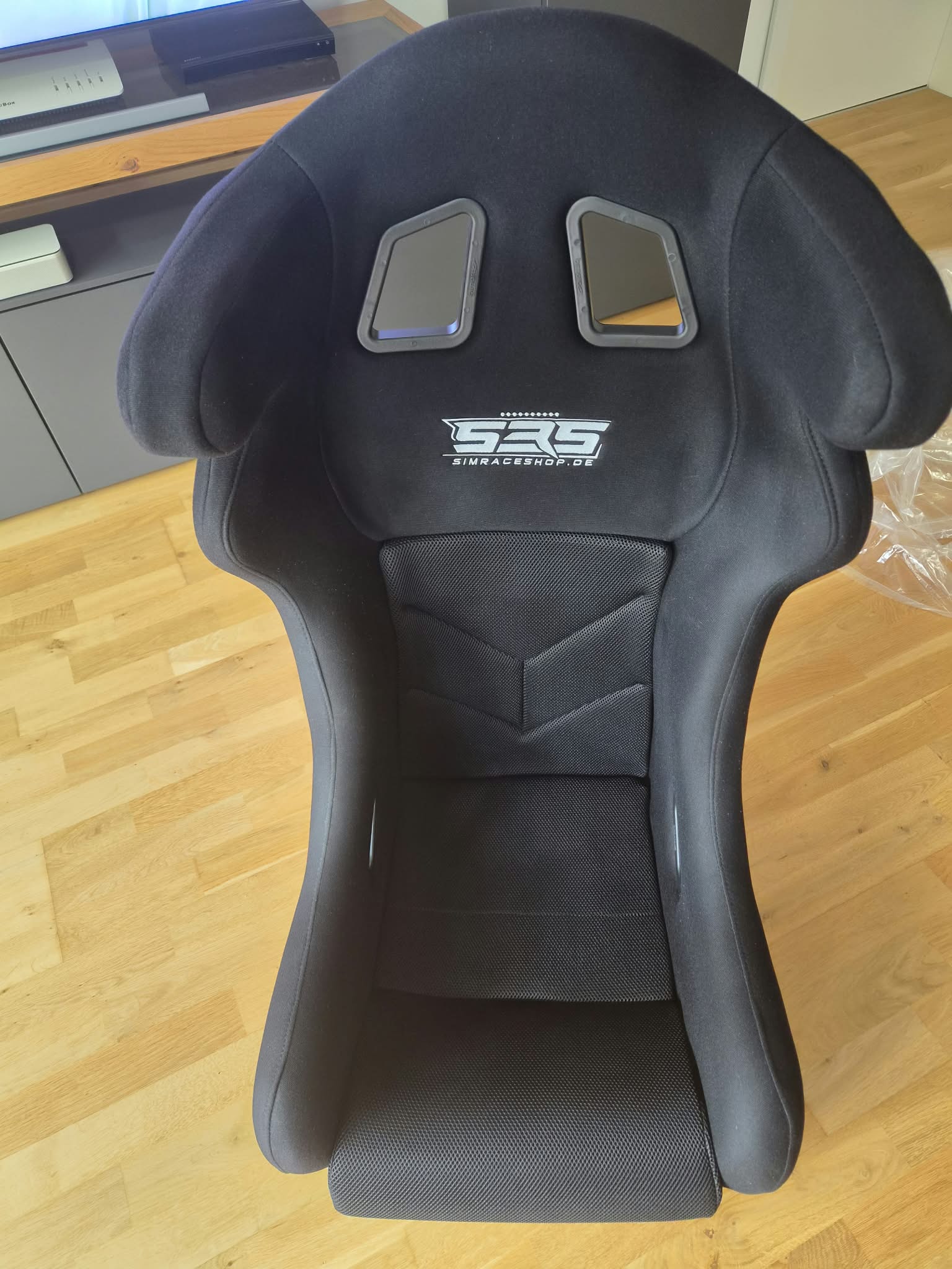SRS Dynamic Rennsitz