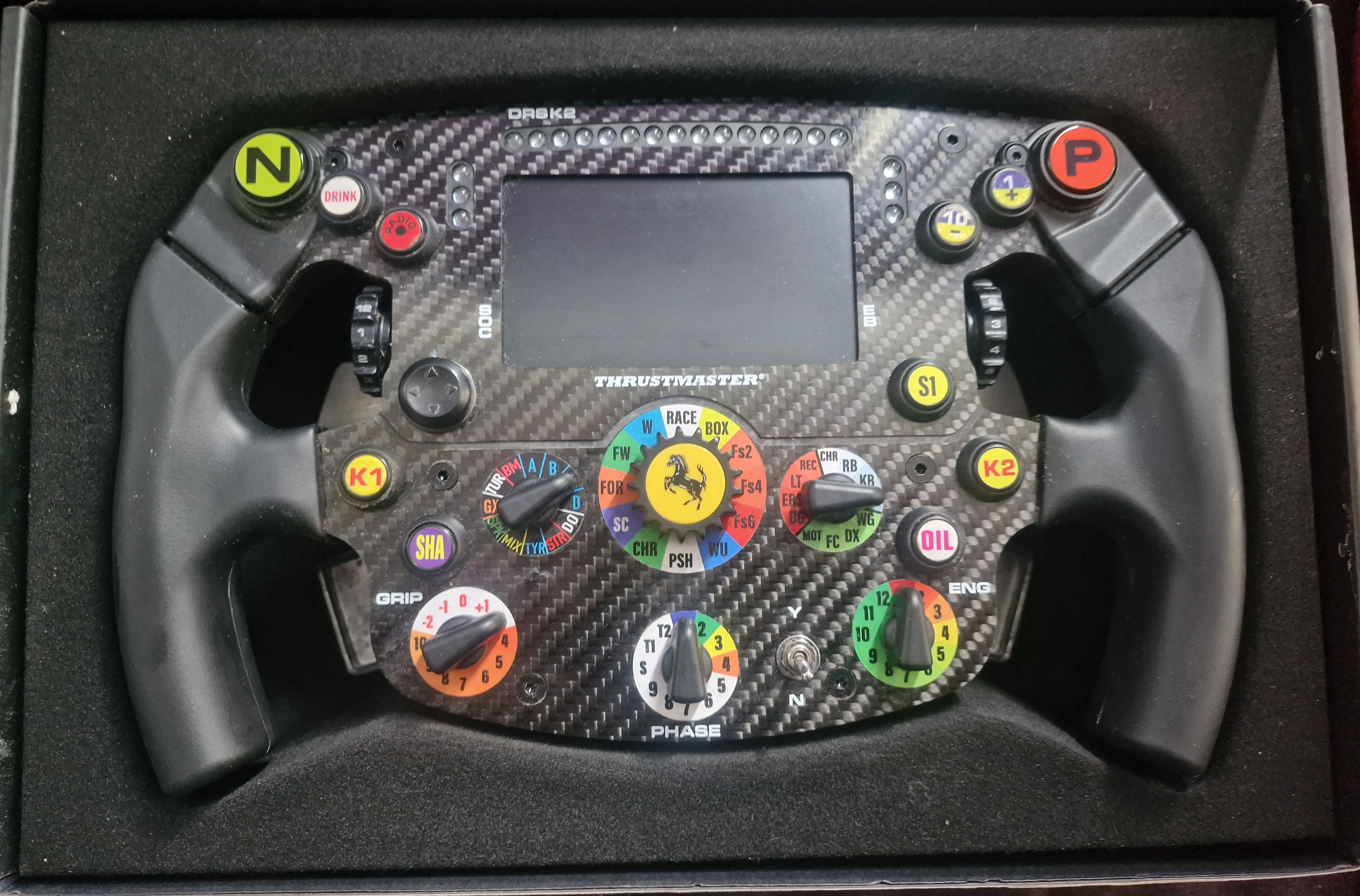 Thrustmaster Ferrari SF1000 Wheel