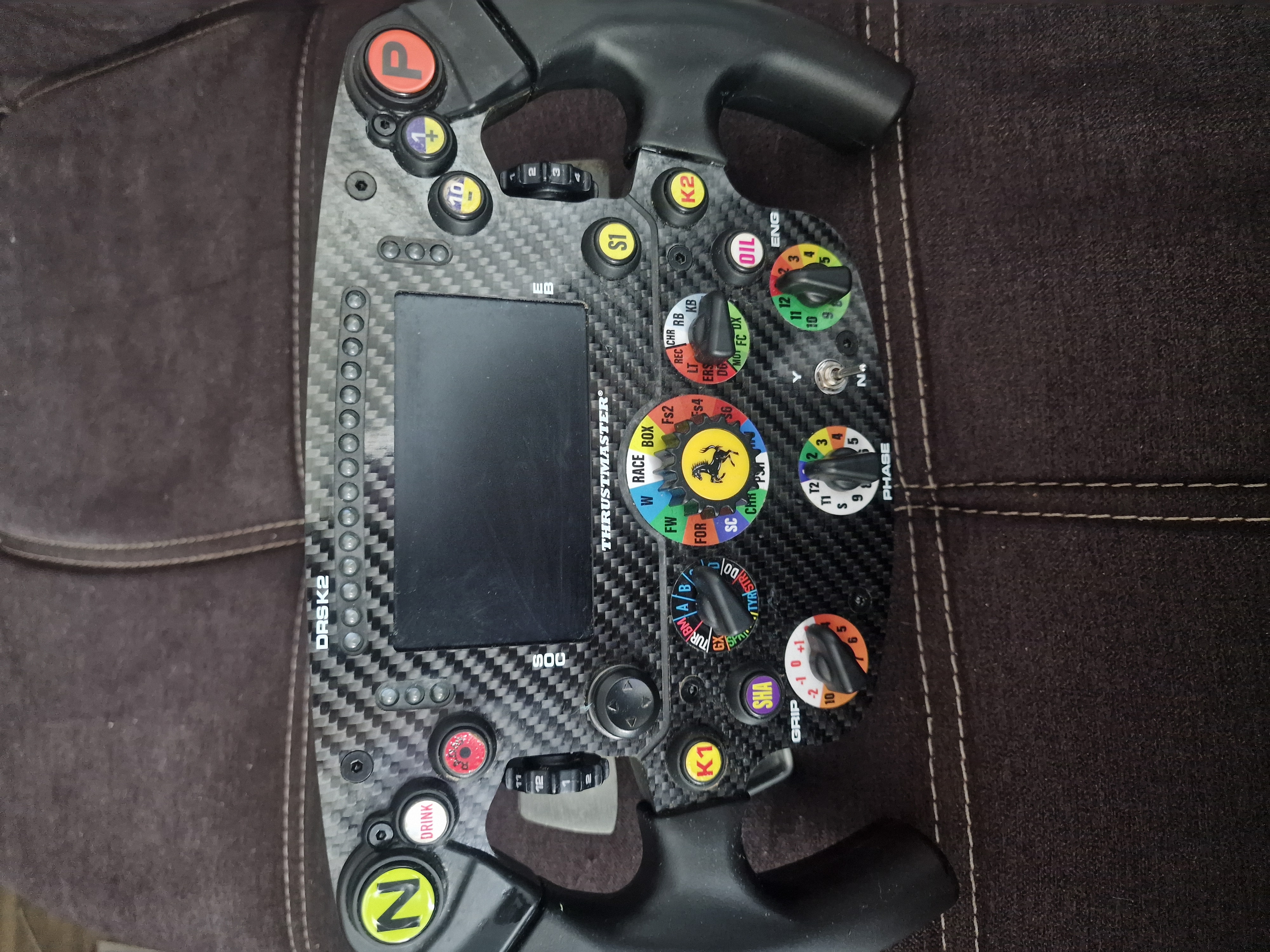 Thrustmaster Ferrari SF1000 Wheel